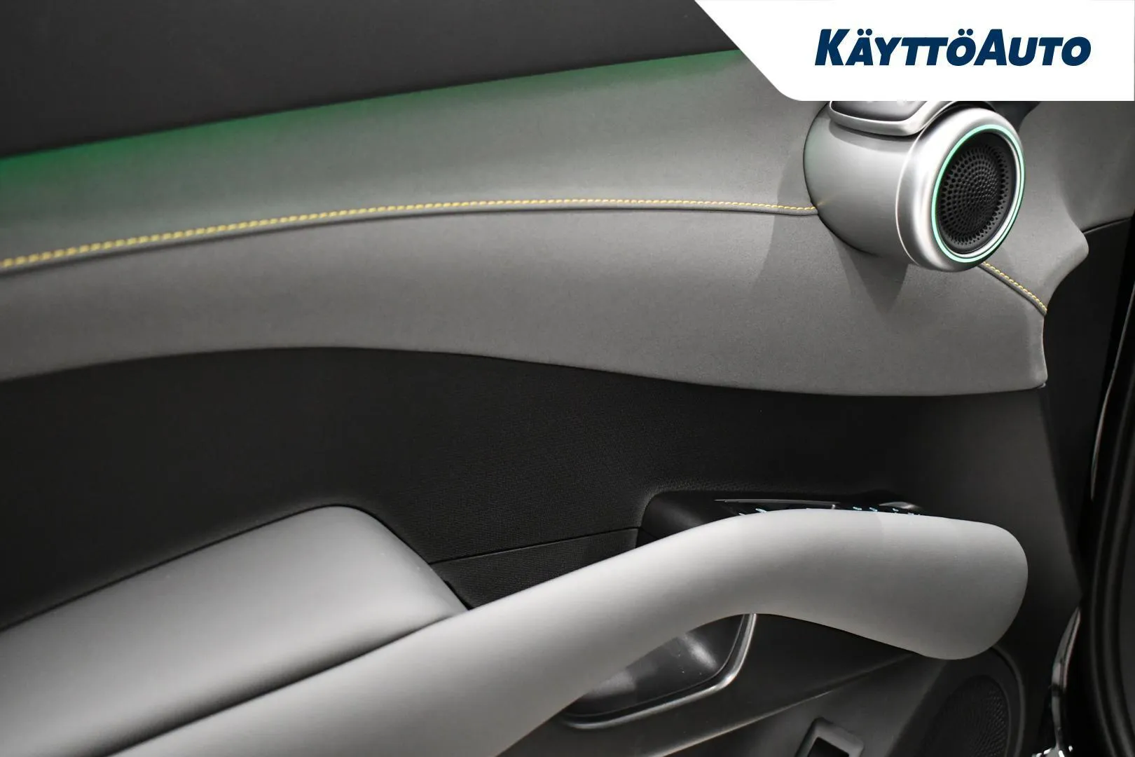 BYD ATTO 3 EVP-601 carousel image