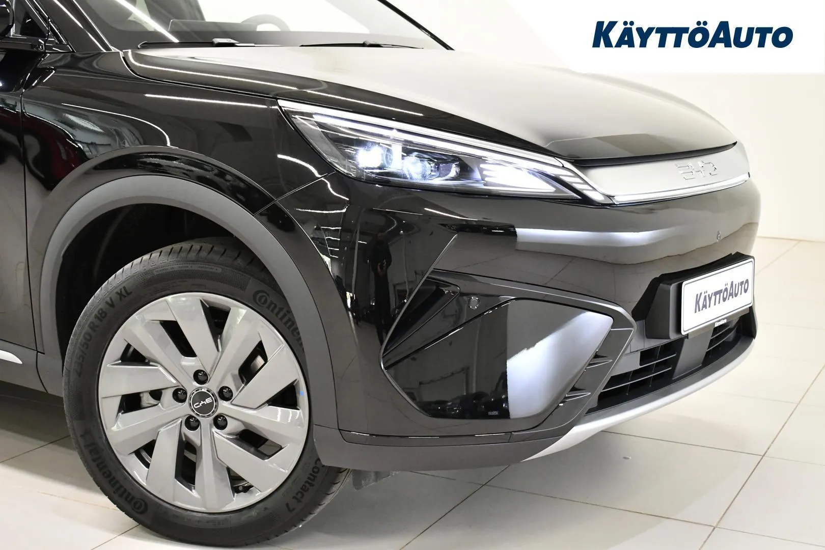 BYD ATTO 3 EVP-601 carousel image