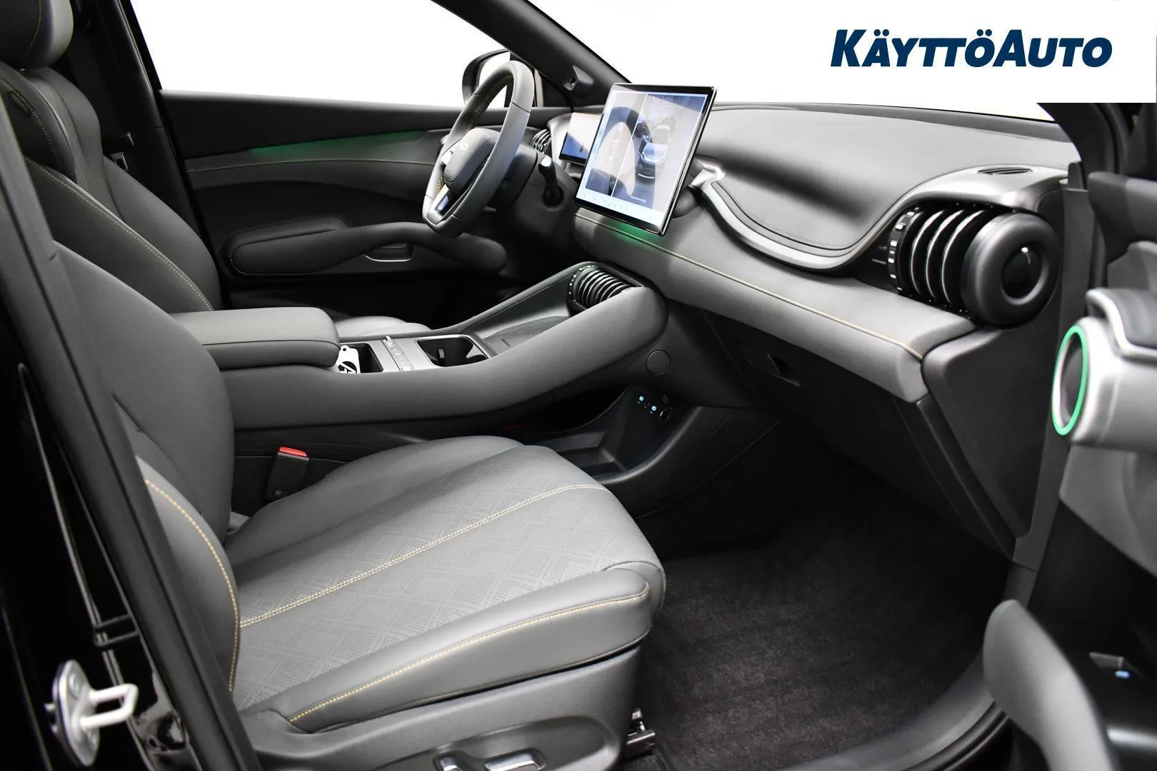 BYD ATTO 3 EVP-601 carousel image