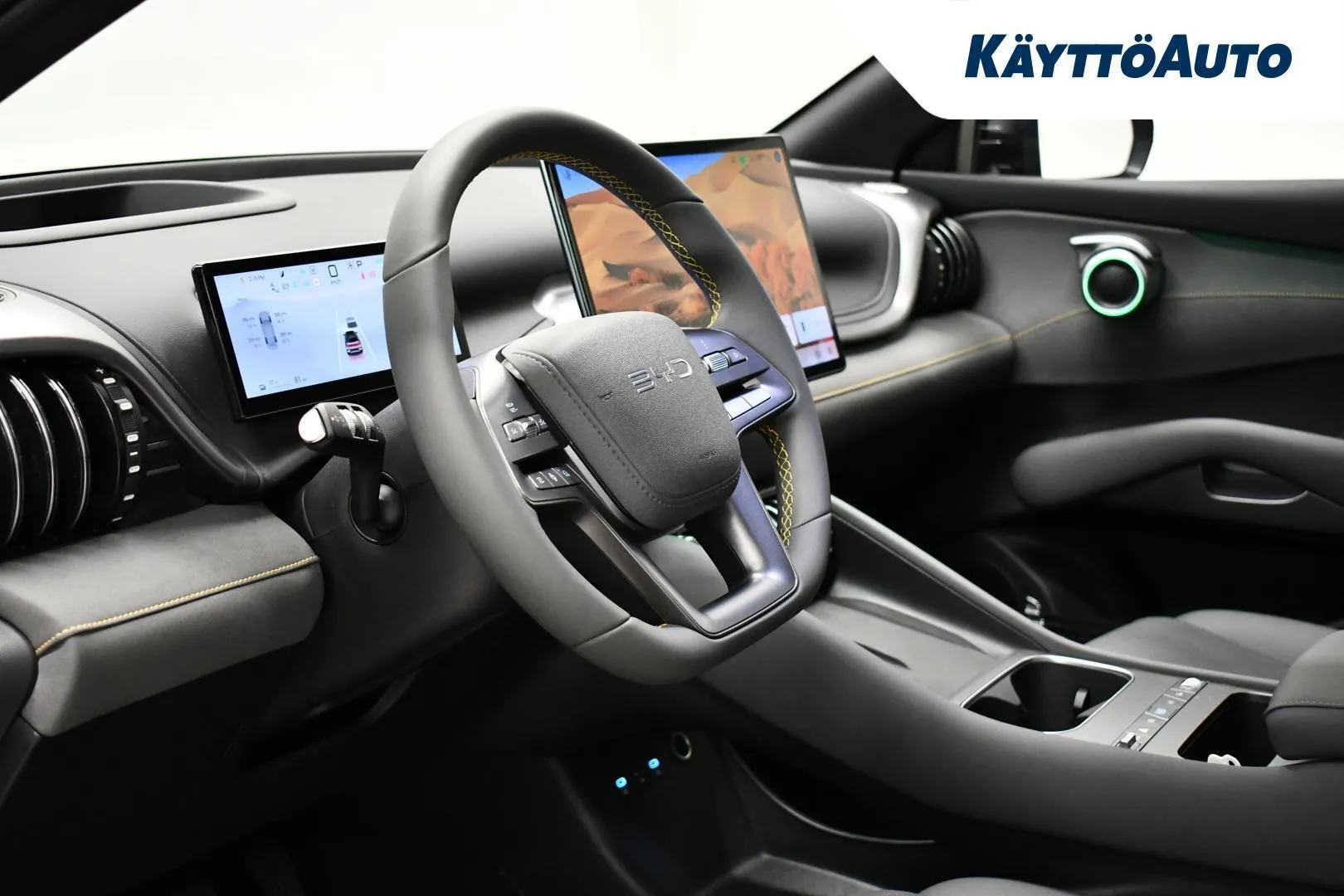 BYD ATTO 3 EVP-601 carousel image