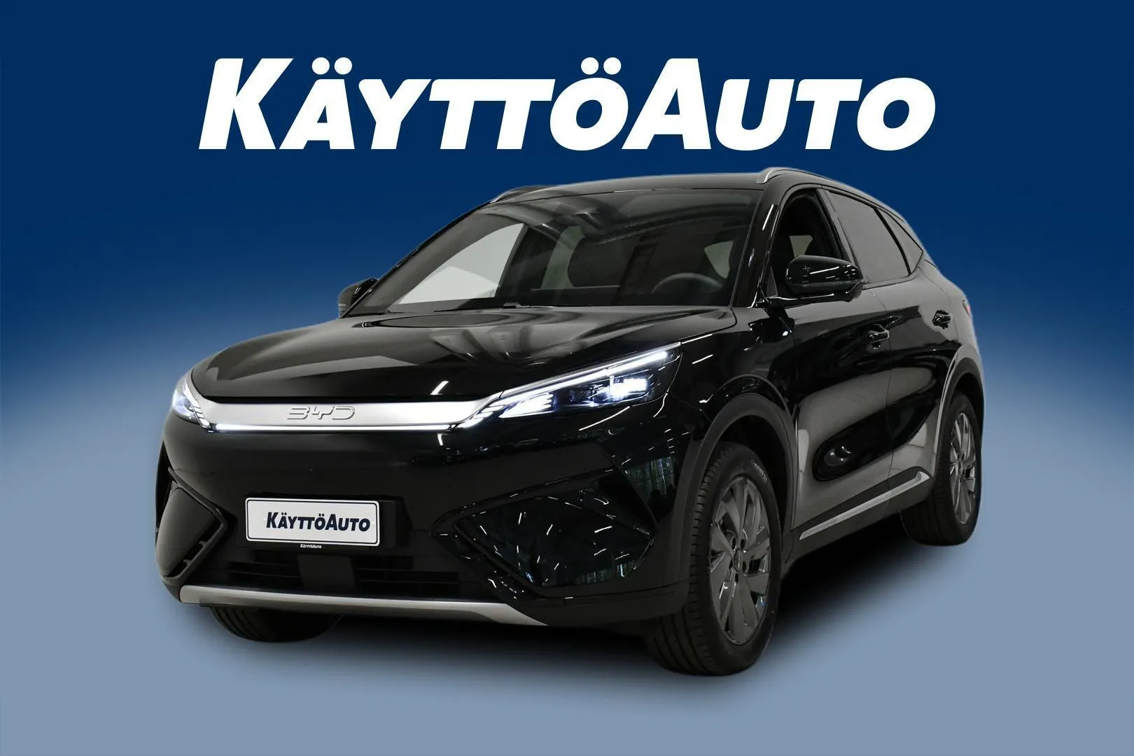 BYD ATTO 3 EVP-601 carousel image