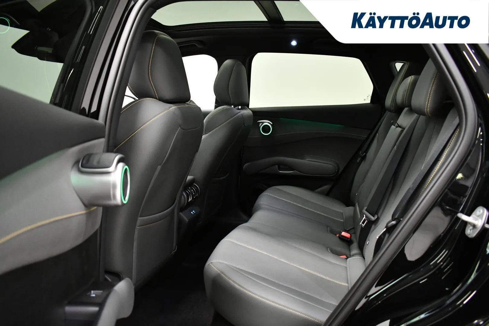 BYD ATTO 3 EVP-601 carousel image