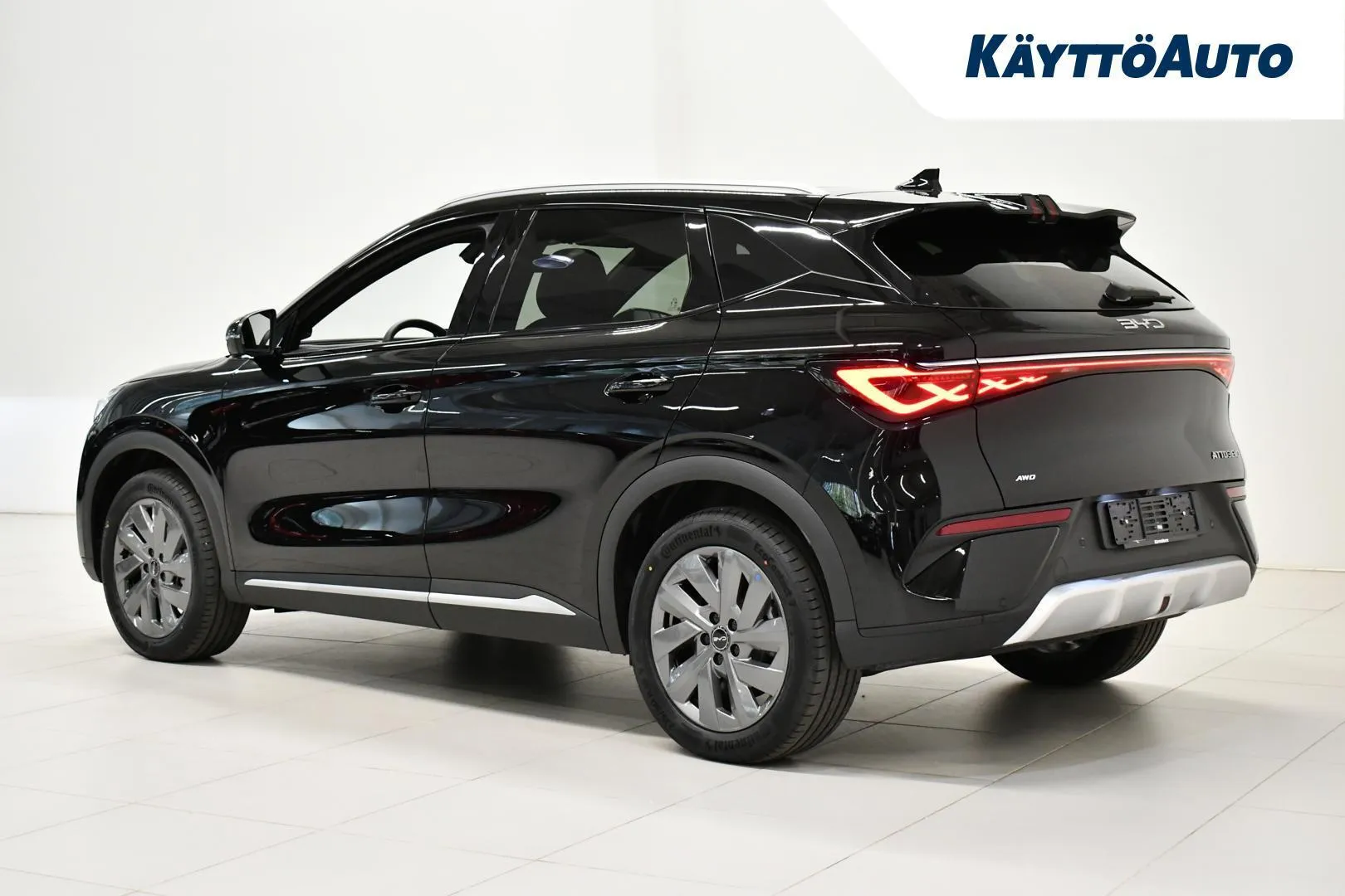 BYD ATTO 3 EVP-601 carousel image