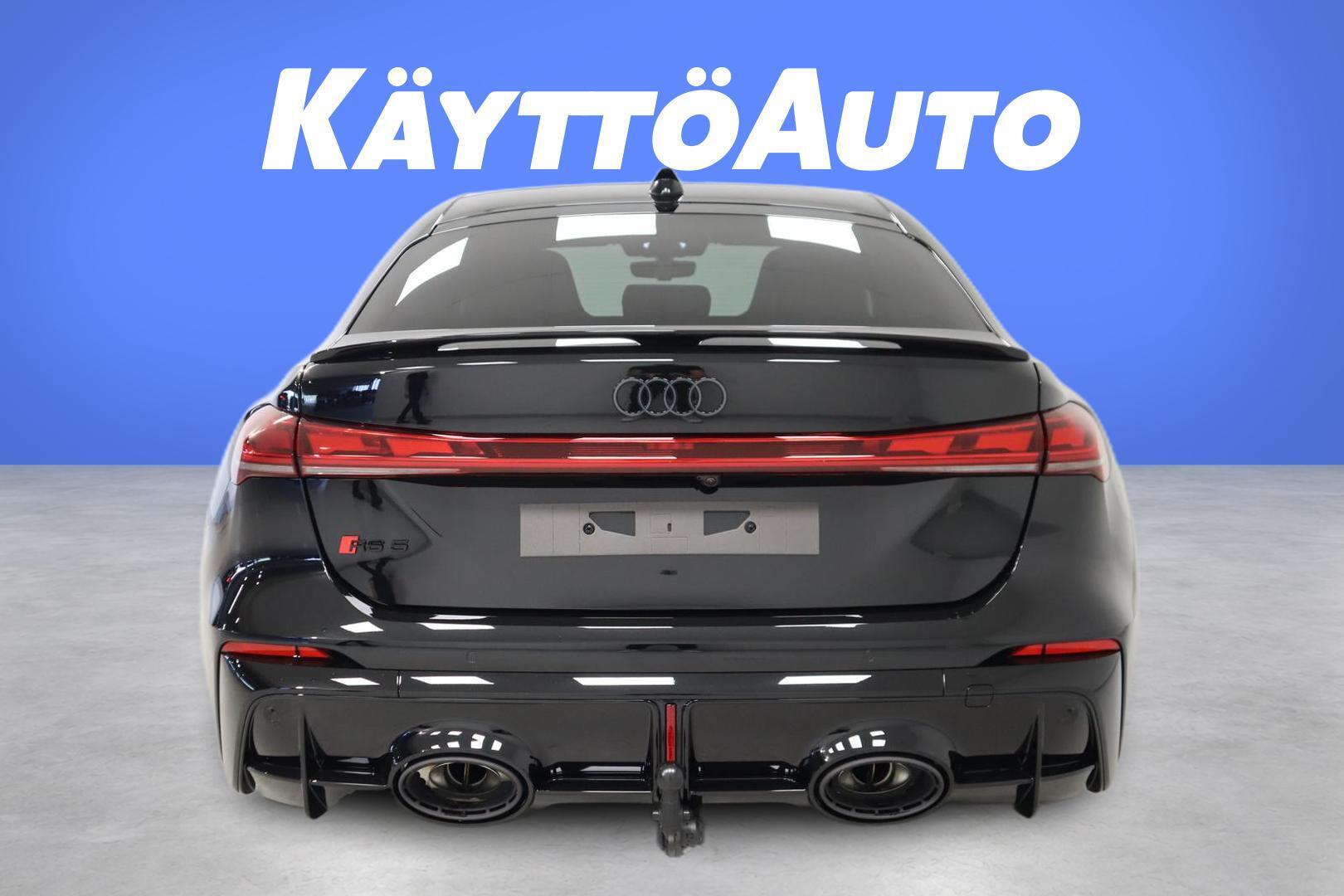 Audi RS5 RS 5 Sedan quattro 2026, photo 5/31