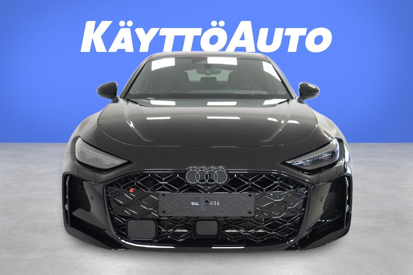 Audi RS5 RS 5 Sedan quattro 2026, photo 4/31