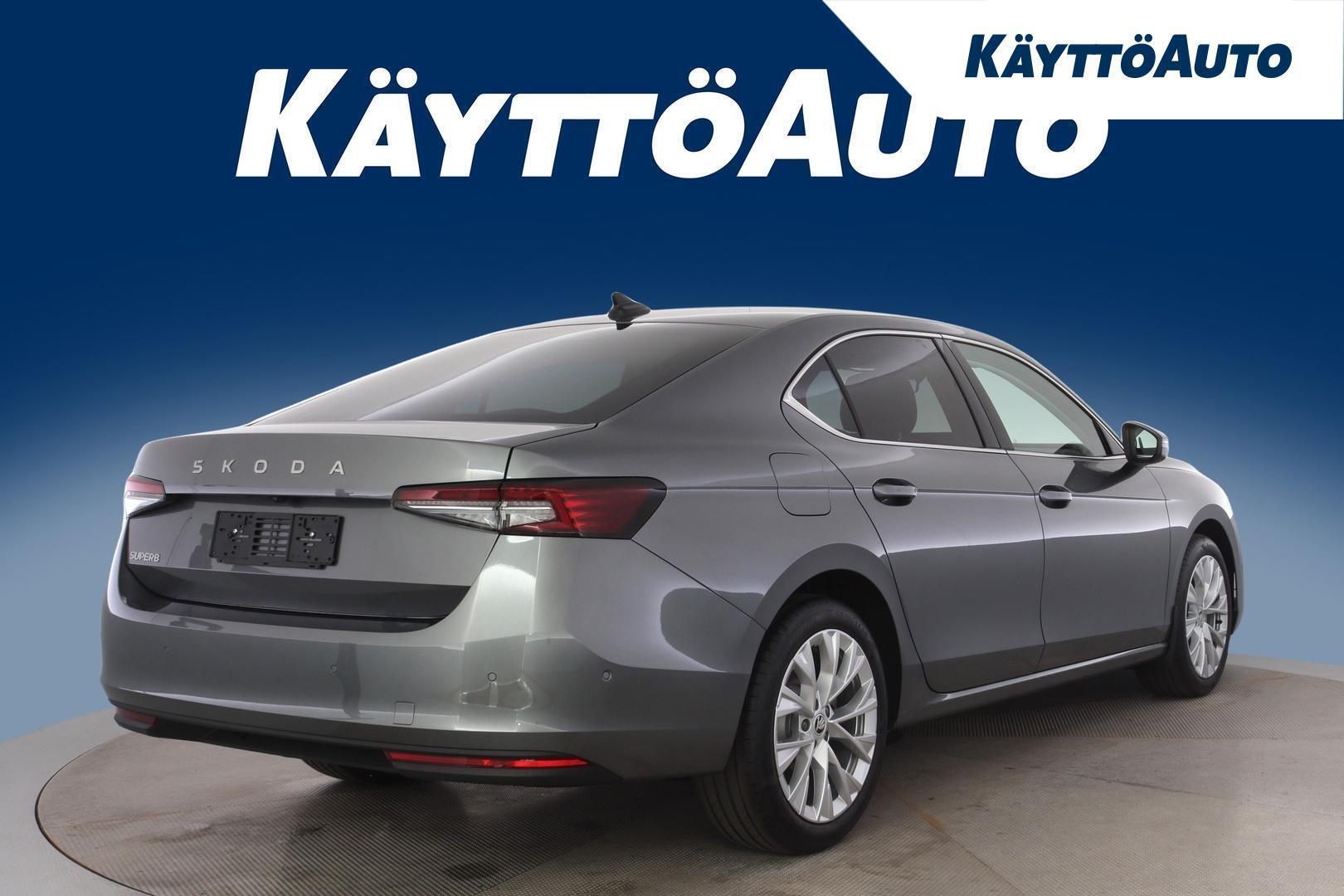 Skoda Superb 2026, kuva 5/12