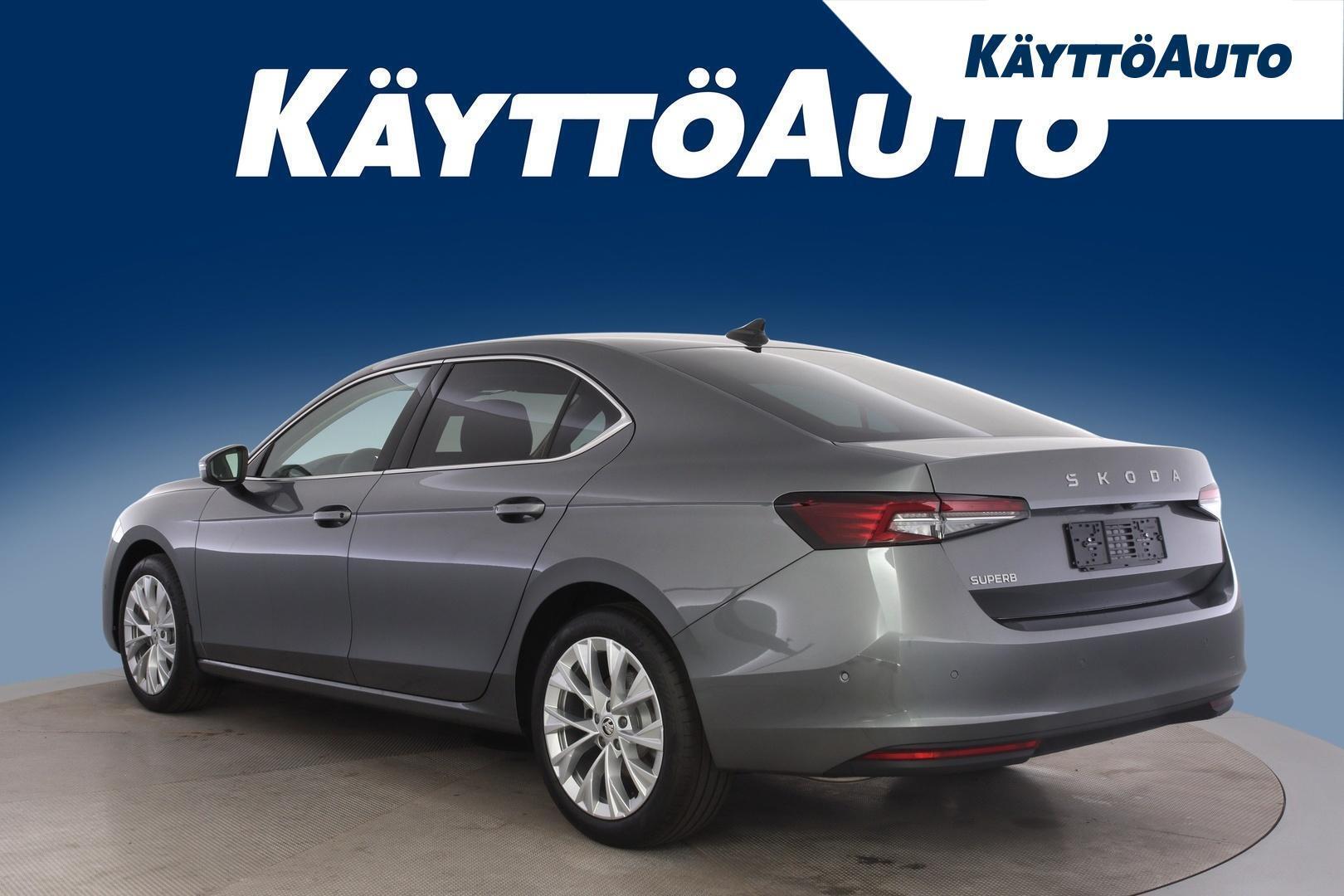 Skoda Superb 2026, kuva 3/12