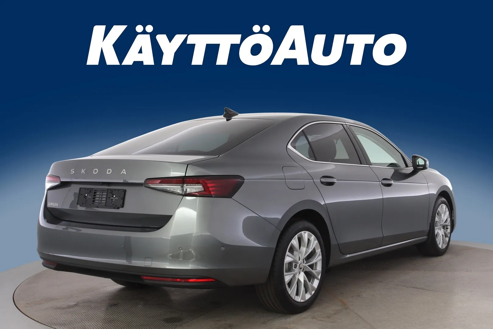 SKODA SUPERB ZPH-921 carousel image