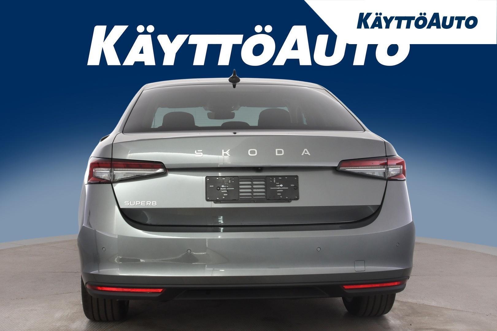 Skoda Superb 2026, kuva 4/12