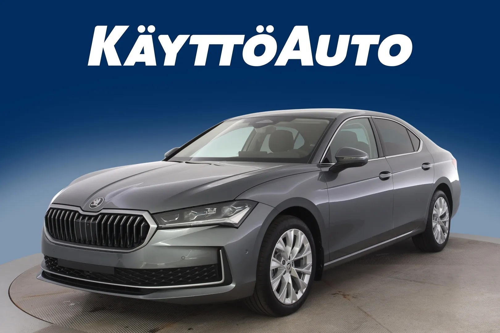 SKODA SUPERB ZPH-921 carousel image