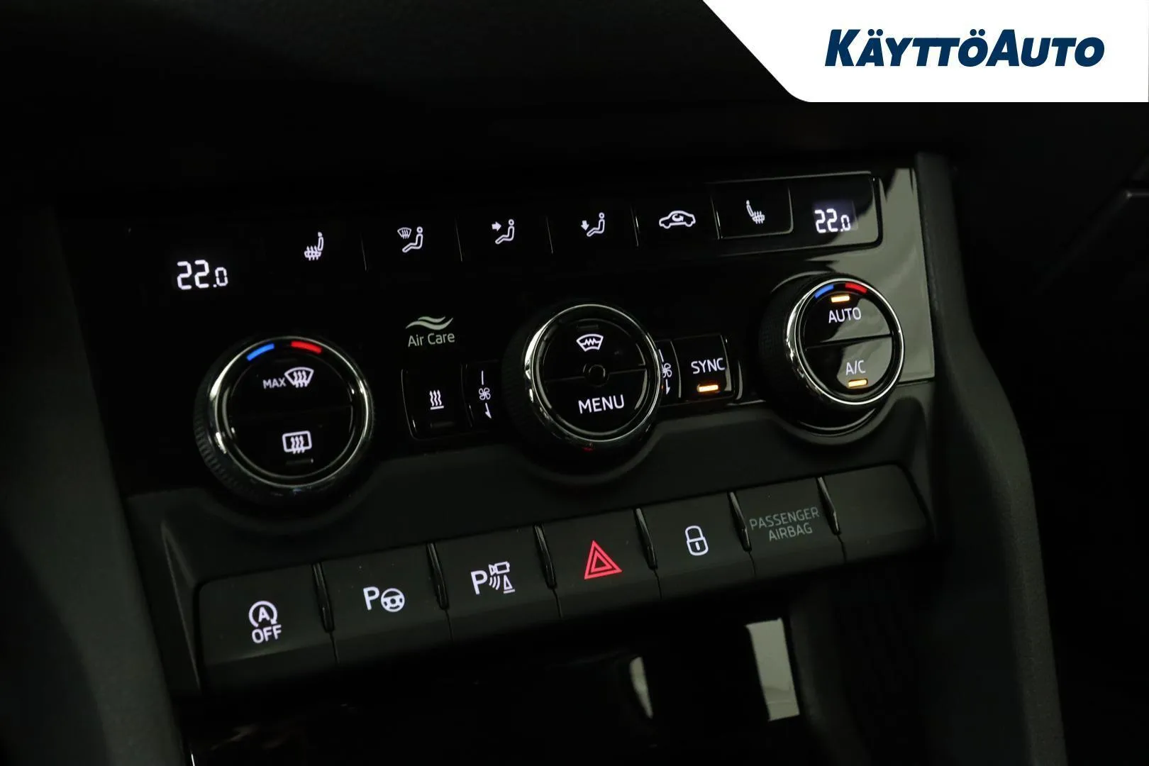 Skoda Kodiaq YKX-809 carousel image