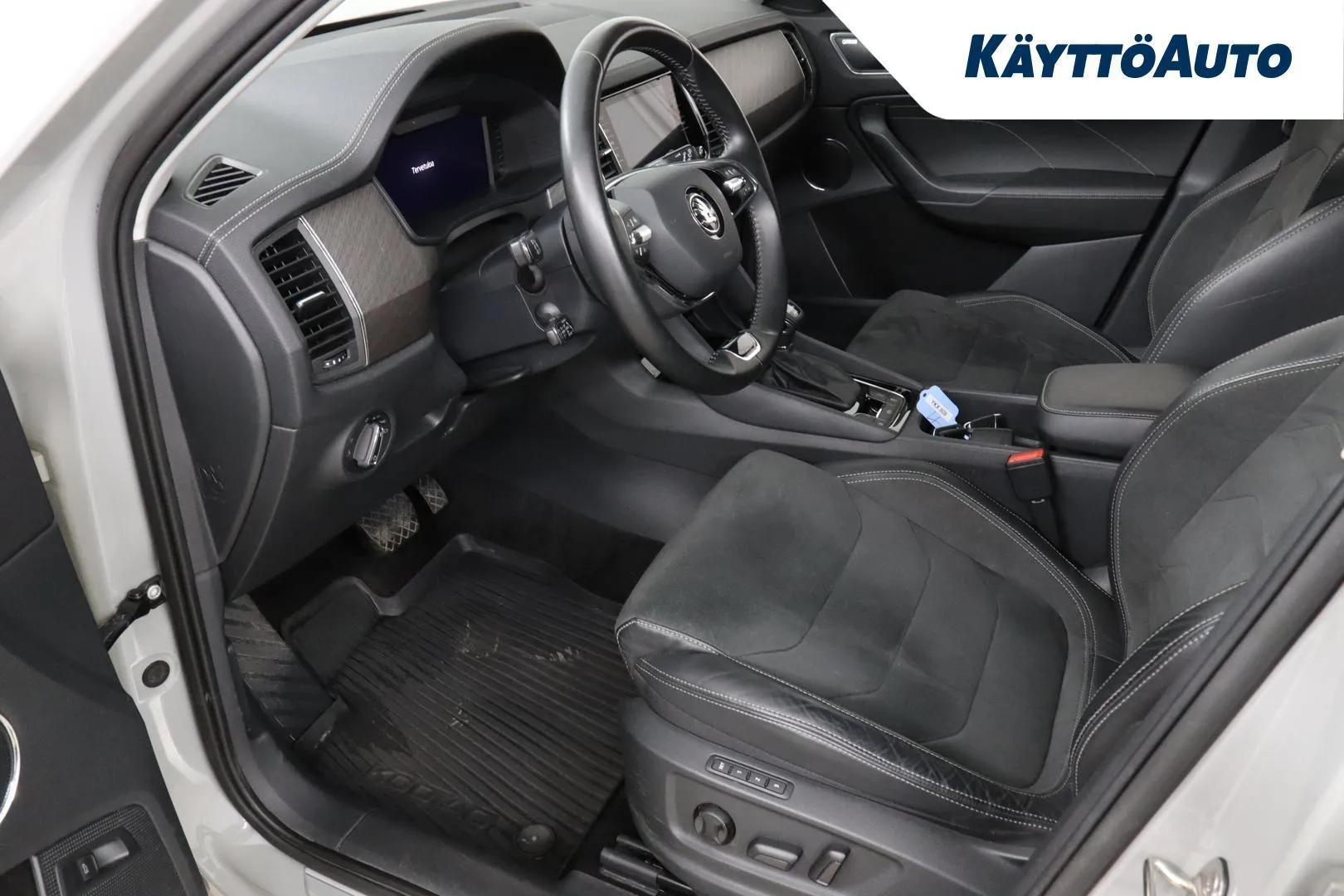 Skoda Kodiaq YKX-809 carousel image