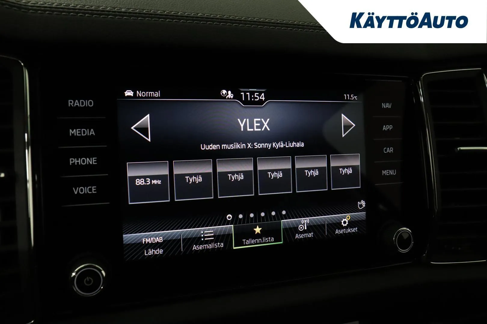 Skoda Kodiaq YKX-809 carousel image