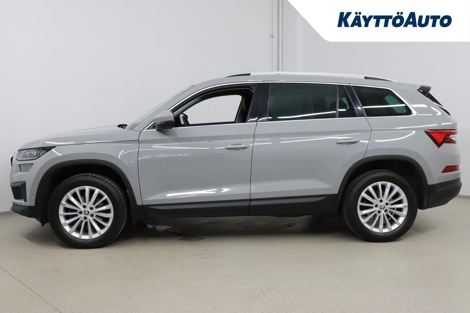 Skoda Kodiaq 2022, kuva 4/30