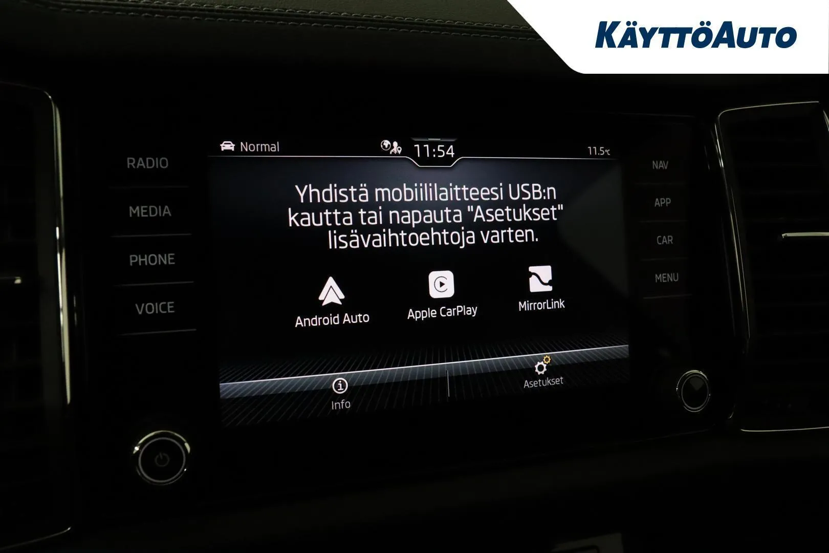 Skoda Kodiaq YKX-809 carousel image