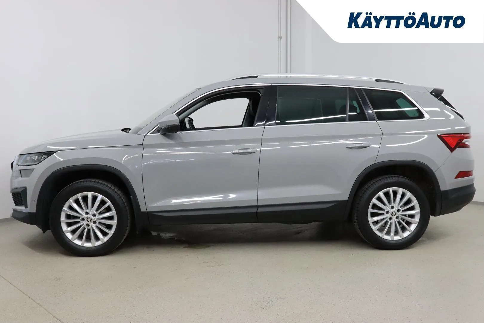 Skoda Kodiaq YKX-809 carousel image