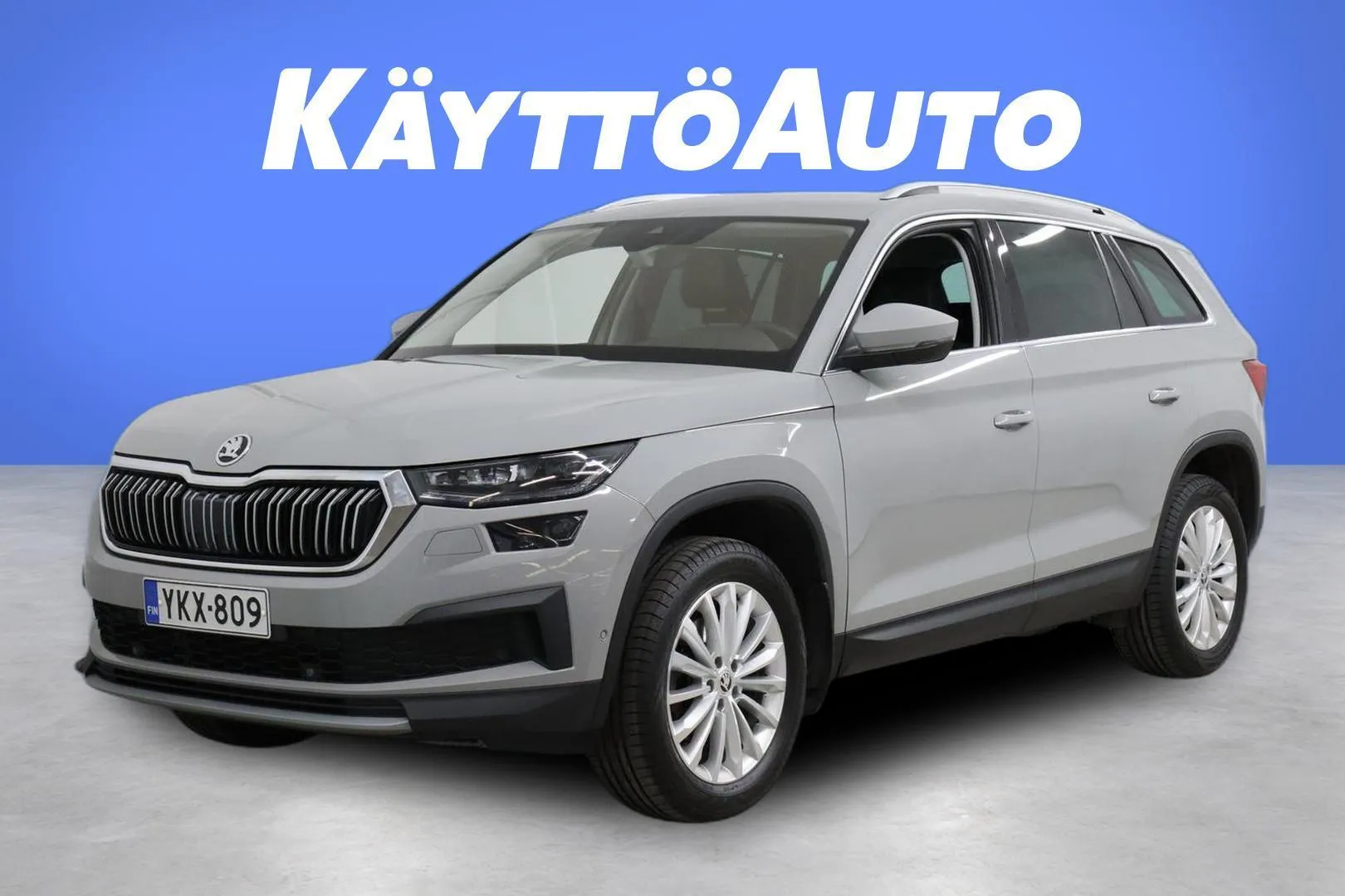 Skoda Kodiaq YKX-809 carousel image