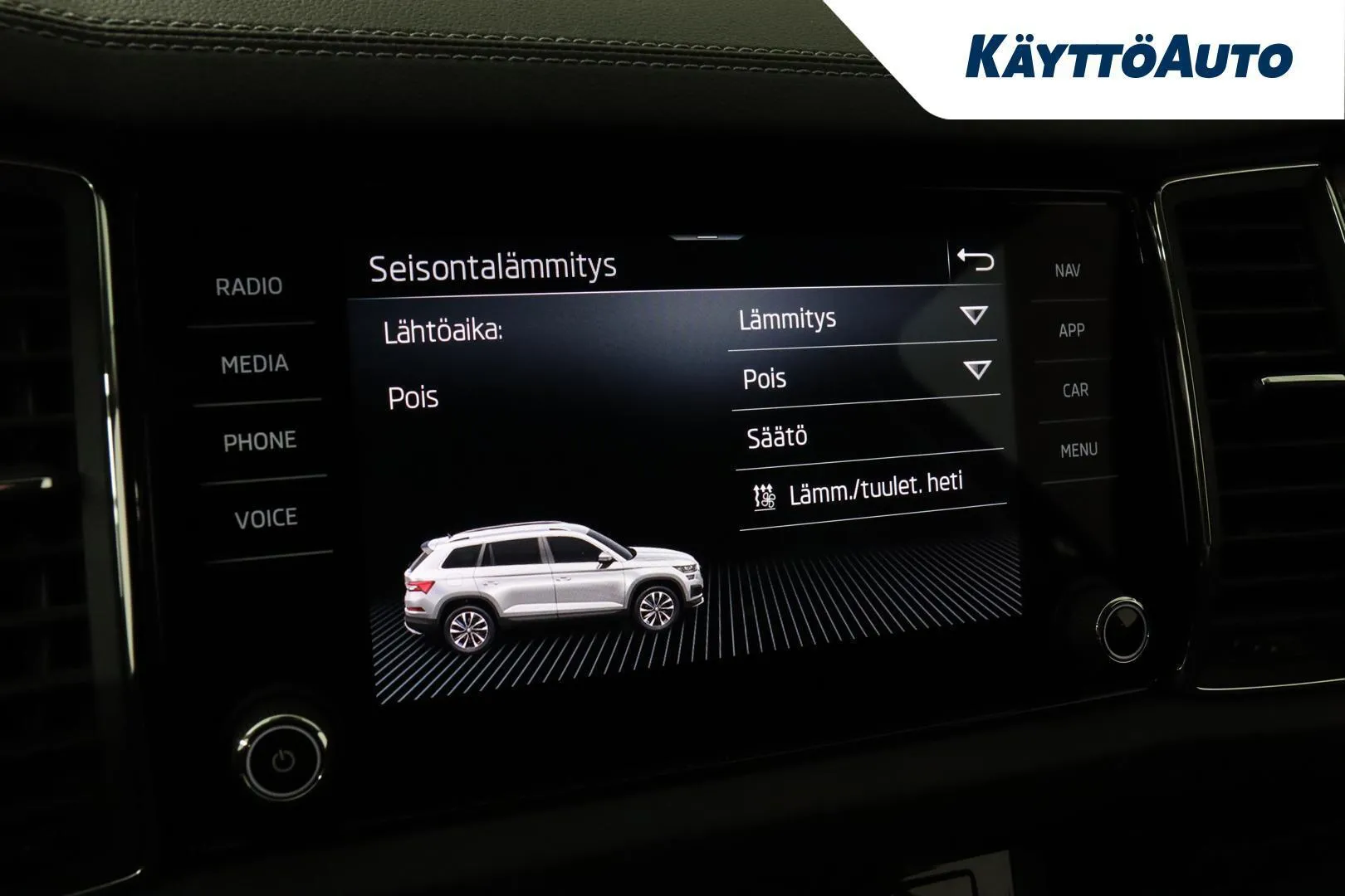 Skoda Kodiaq YKX-809 carousel image