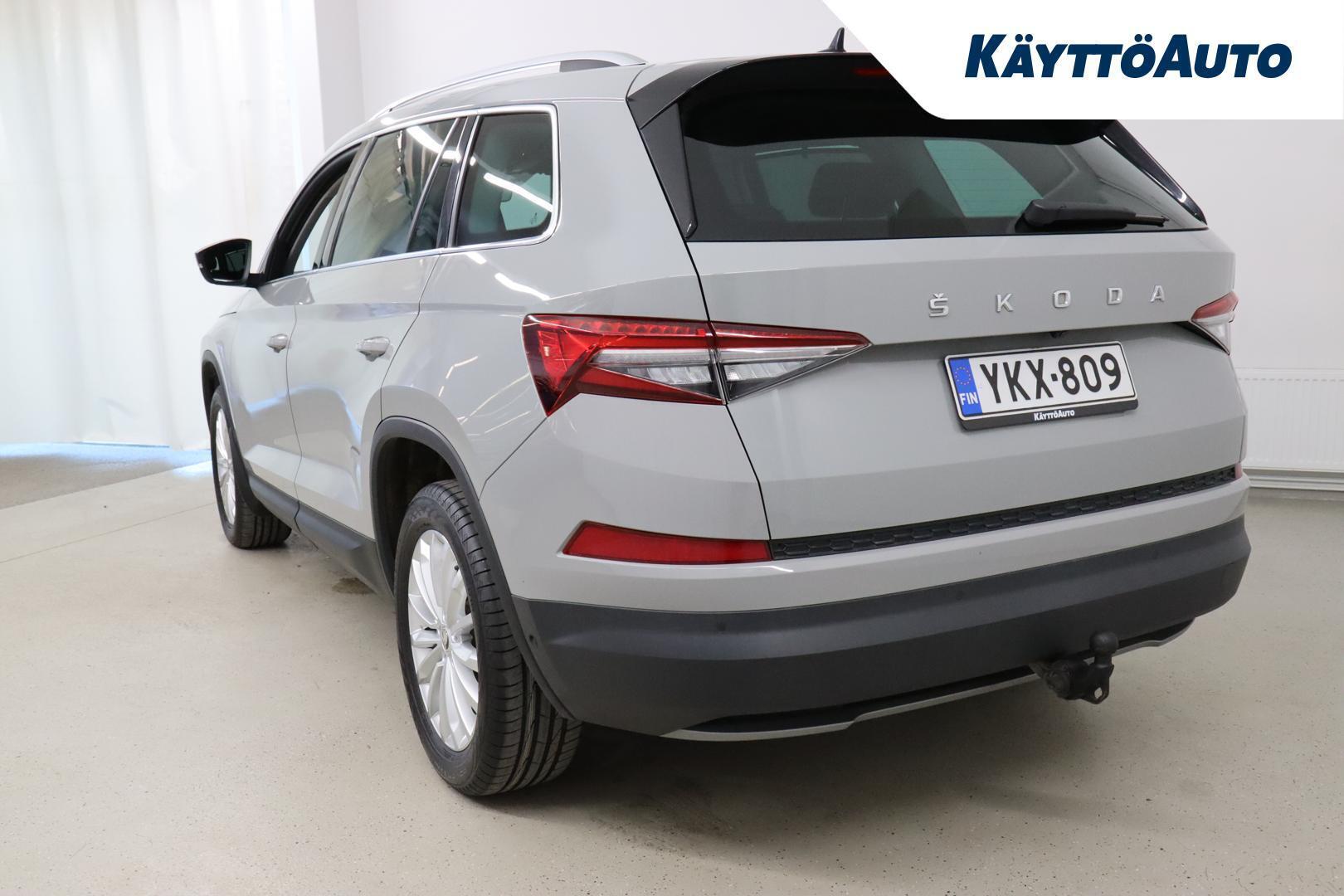 Skoda Kodiaq 2022, kuva 5/30