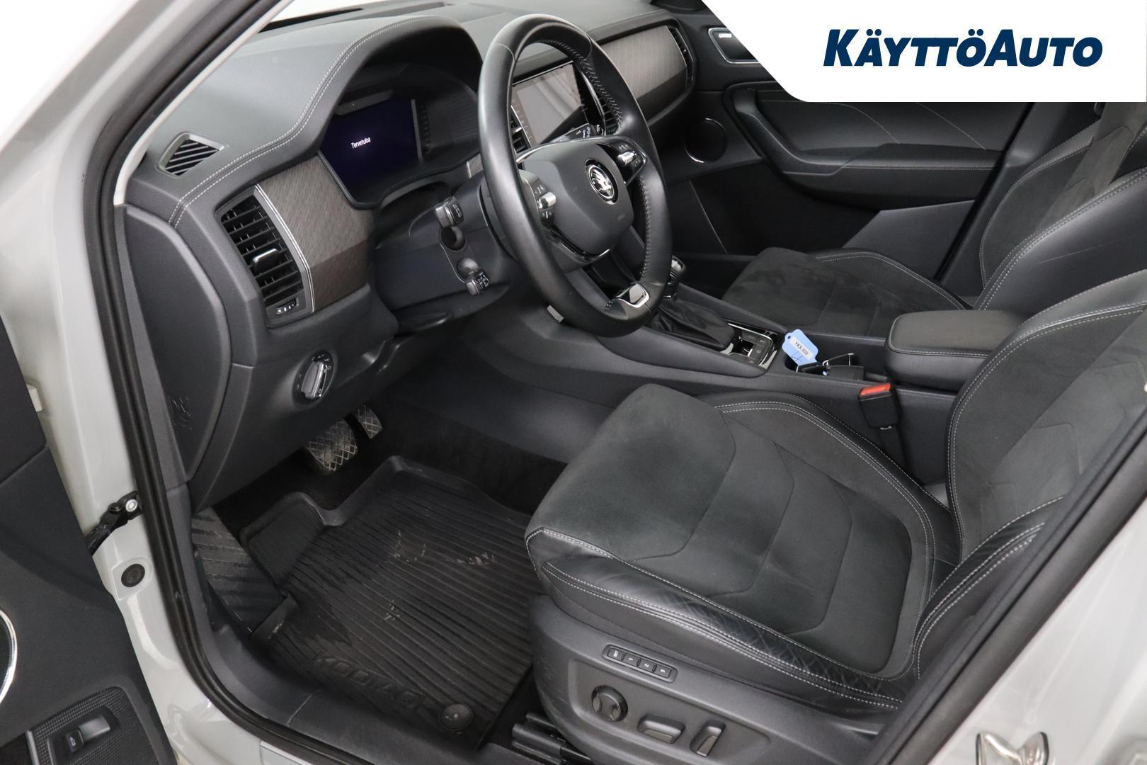 Skoda Kodiaq 2022, kuva 7/30