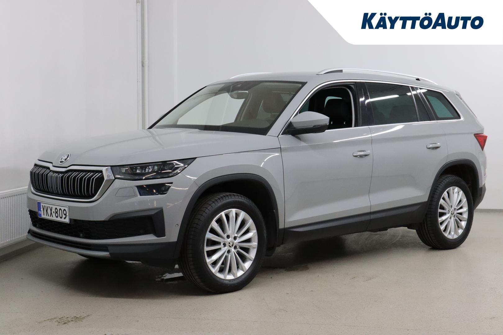 Skoda Kodiaq 2022, kuva 3/30
