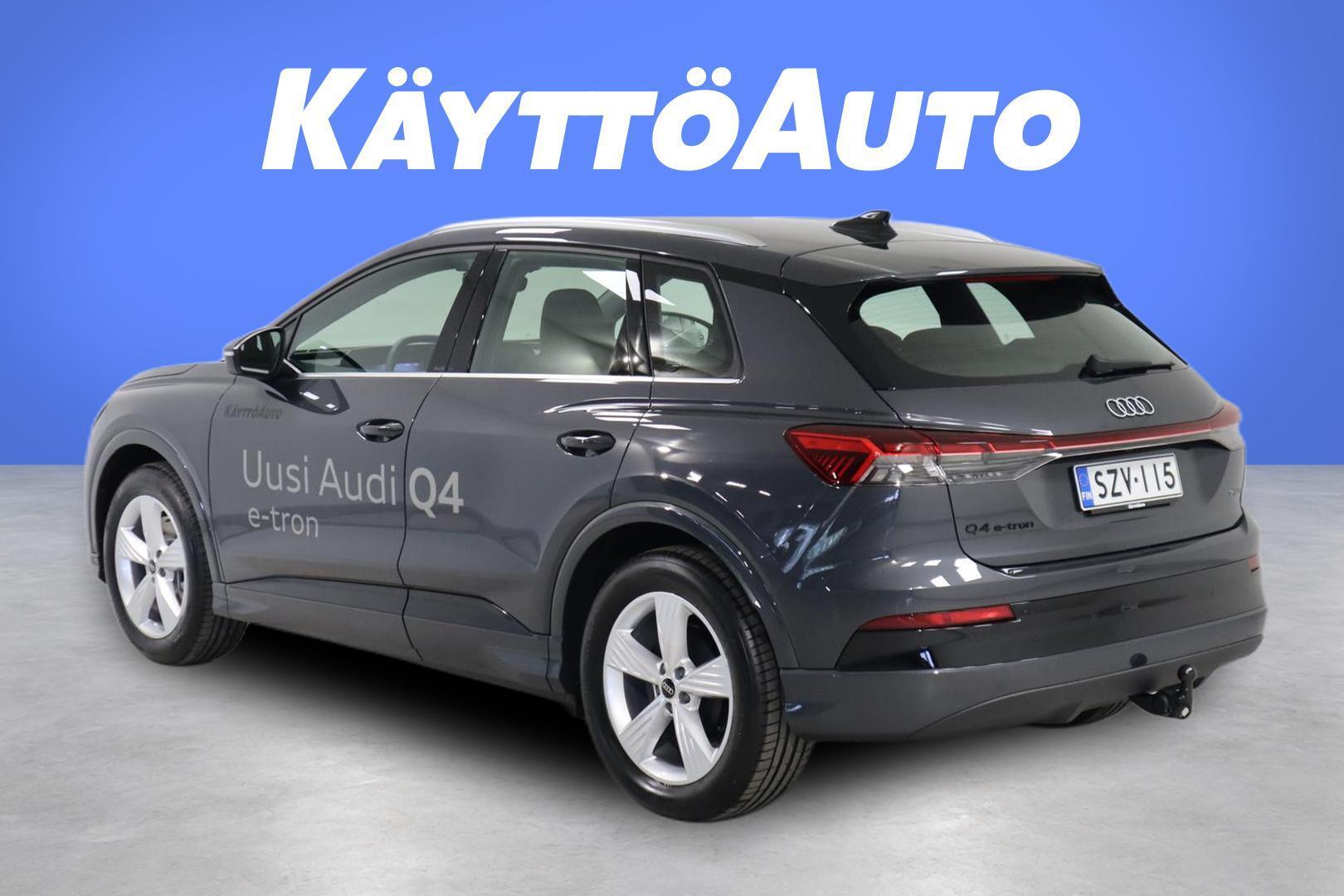Audi Q4 e-tron 2027, kuva 7/29