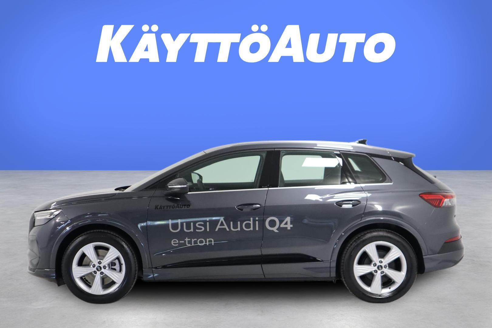 Audi Q4 e-tron 2027, kuva 3/29