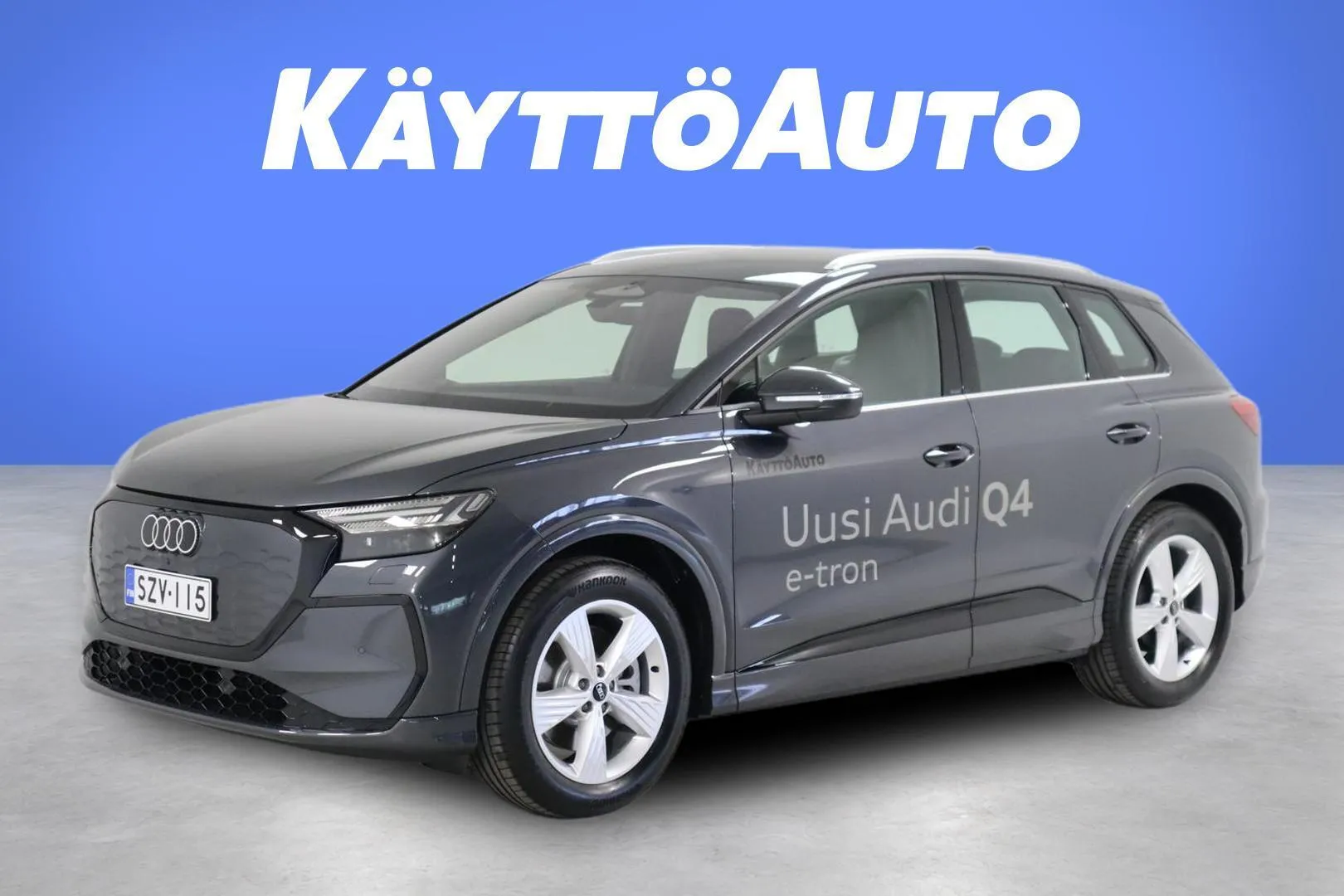 Audi Q4 e-tron SZV-115 carousel image