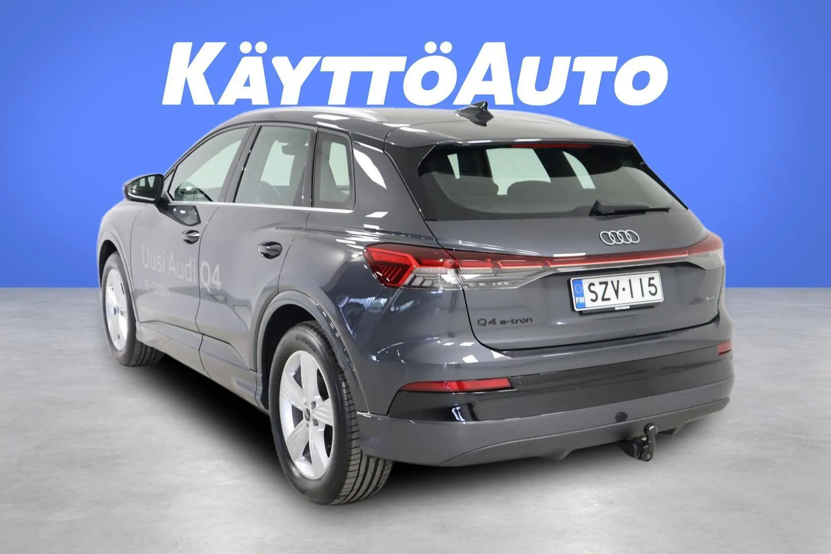 Audi Q4 e-tron SZV-115 carousel image