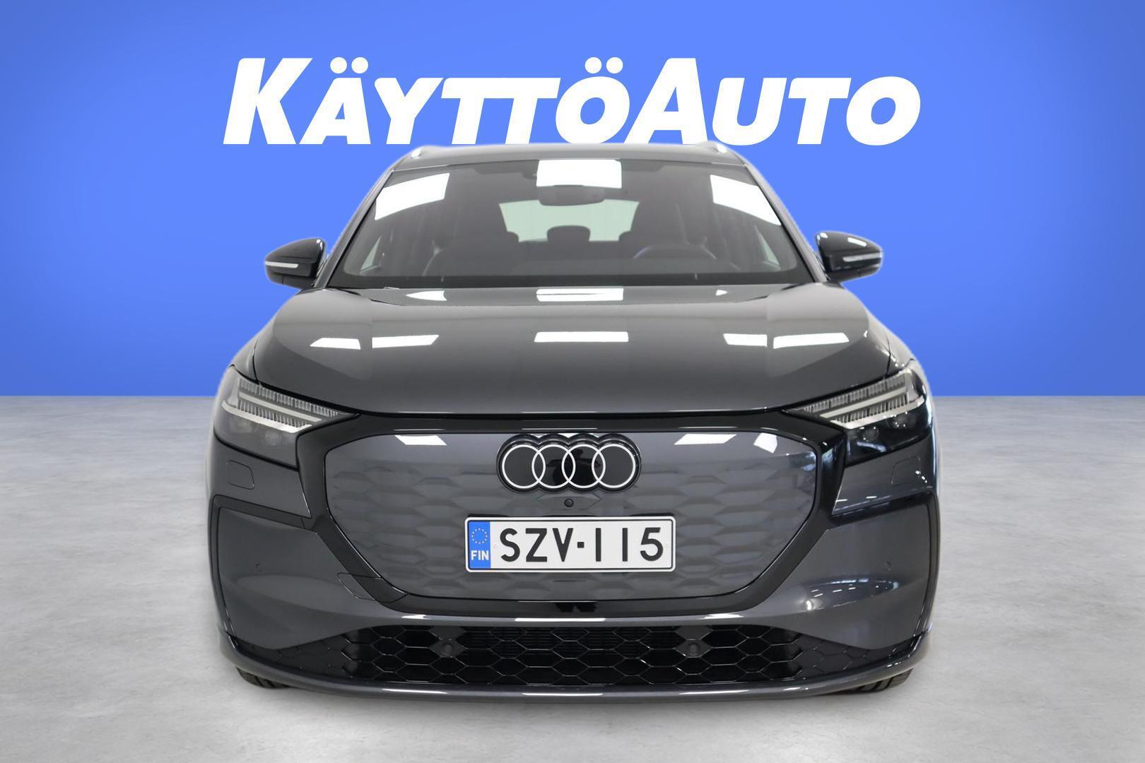 Audi Q4 e-tron 2027, kuva 5/29