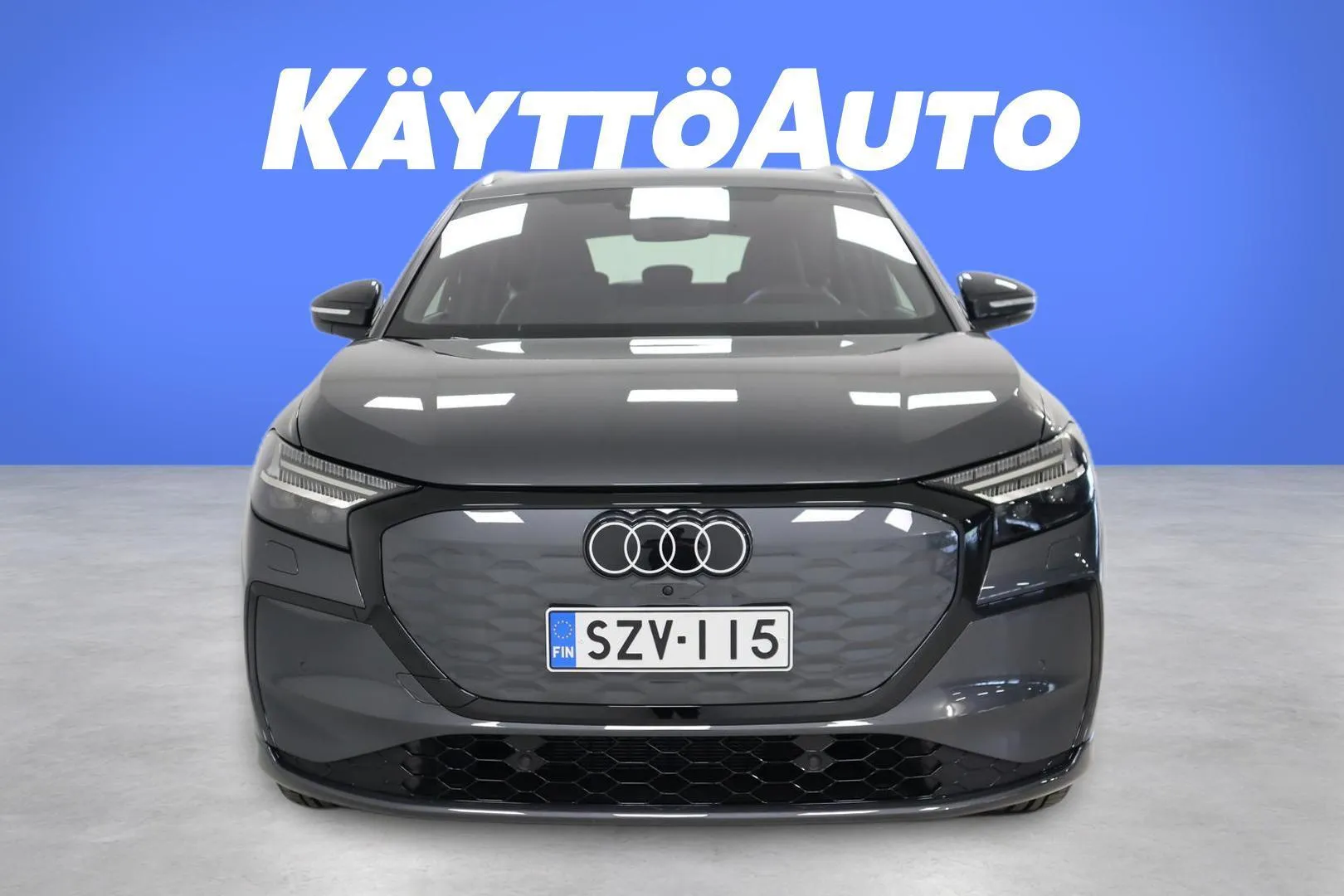 Audi Q4 e-tron SZV-115 carousel image