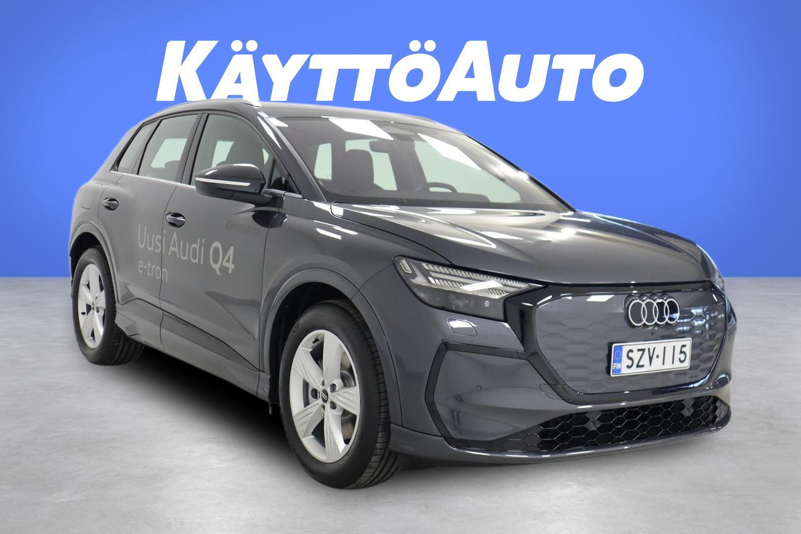 Audi Q4 e-tron 2027, kuva 6/29