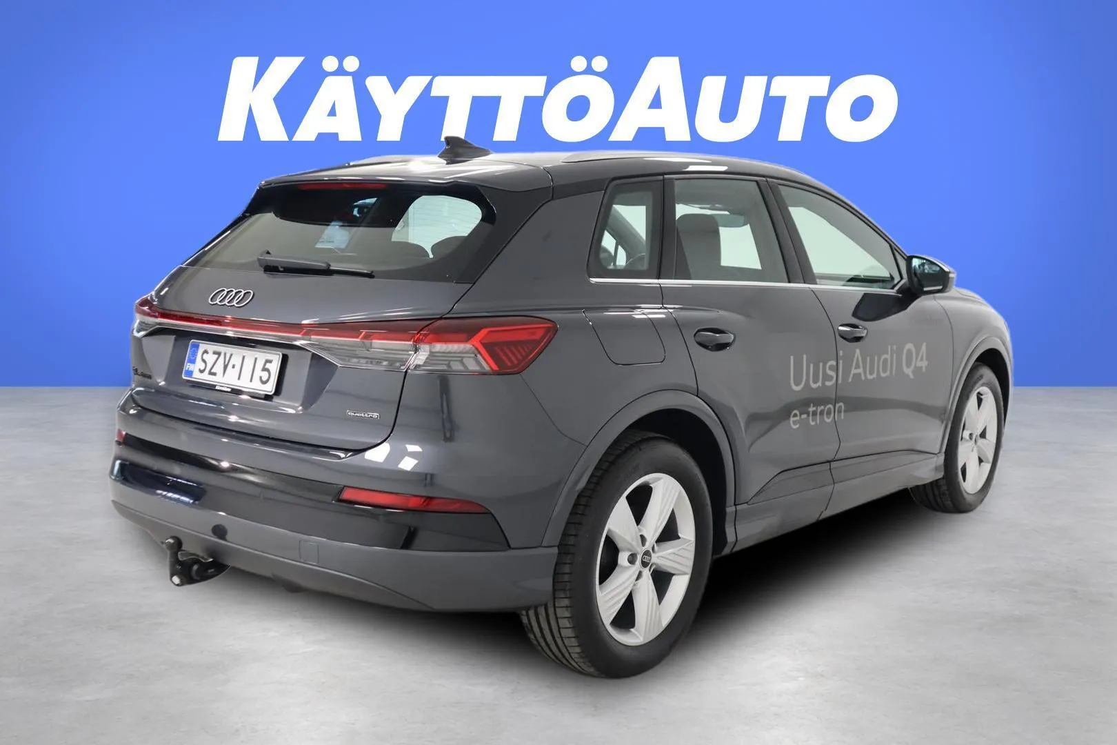 Audi Q4 e-tron SZV-115 carousel image