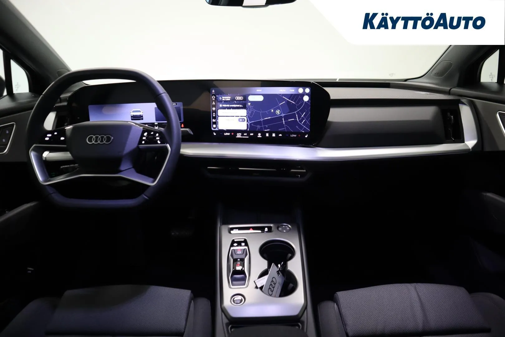 Audi Q4 e-tron SZV-115 carousel image