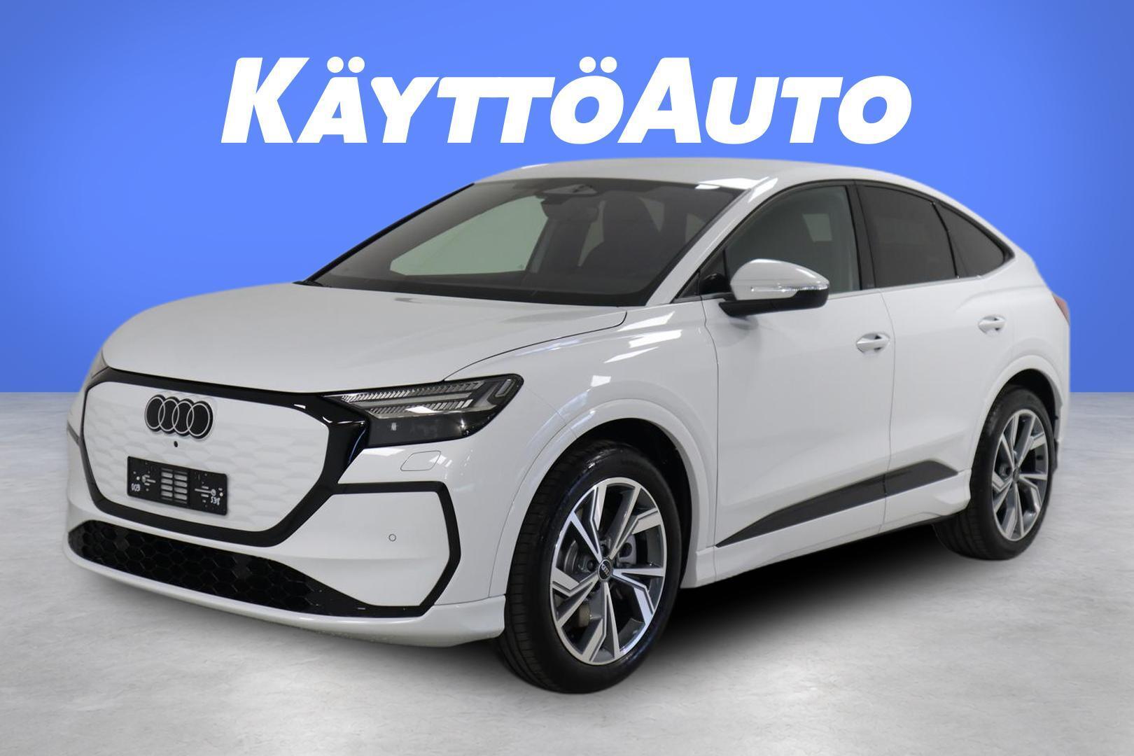 Audi Q4 e-tron 2027, kuva 4/30