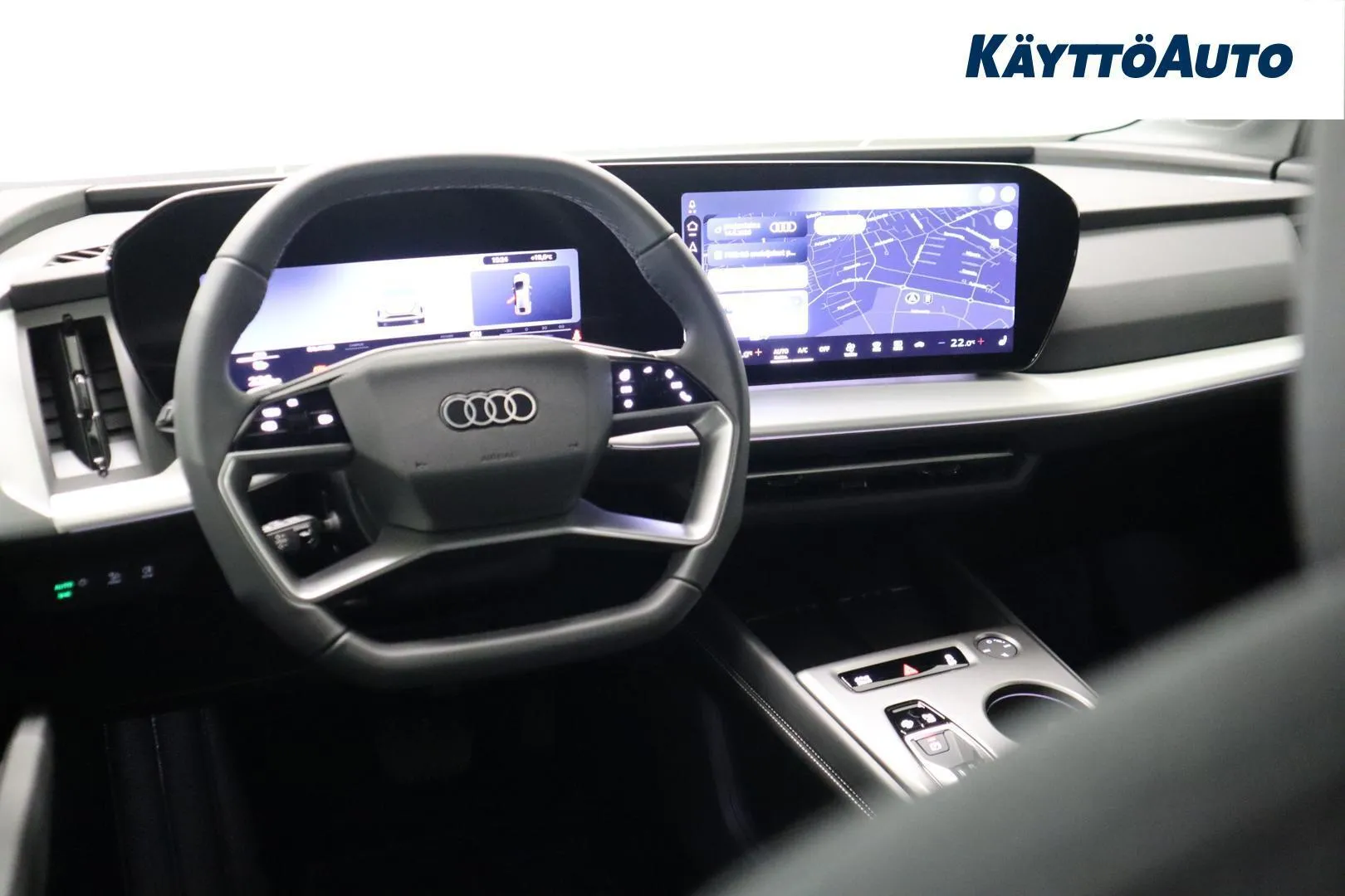 Audi Q4 e-tron MSO-393 carousel image
