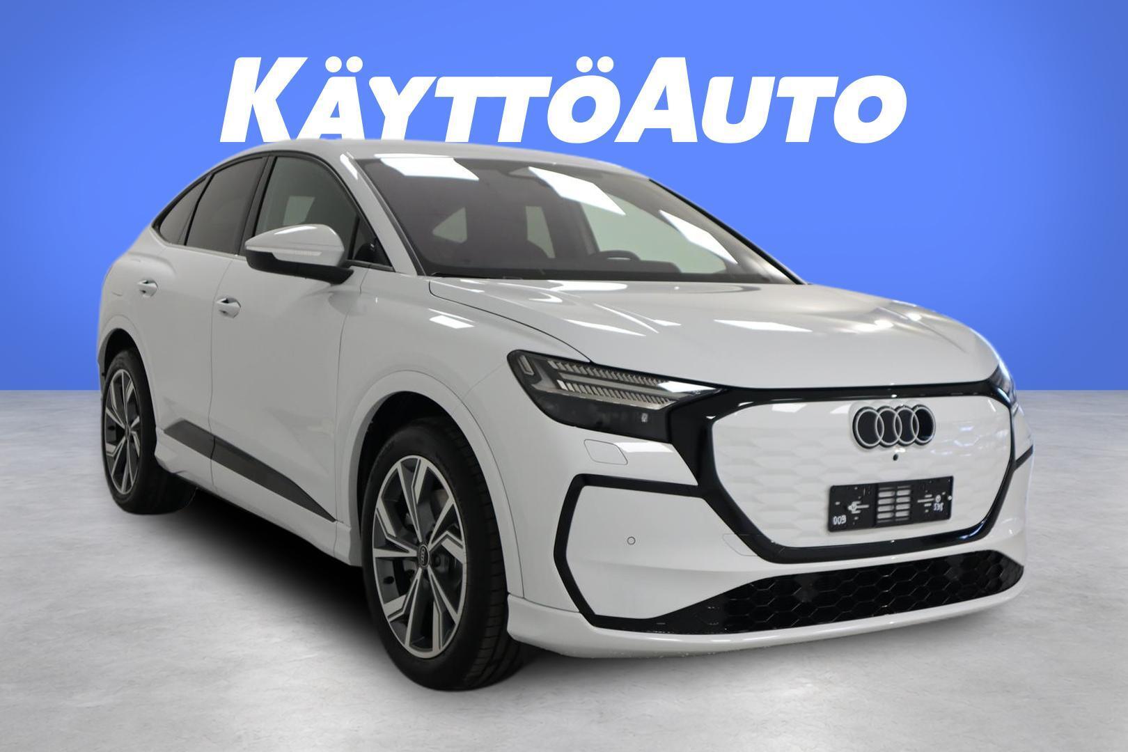 Audi Q4 e-tron 2027, kuva 6/30