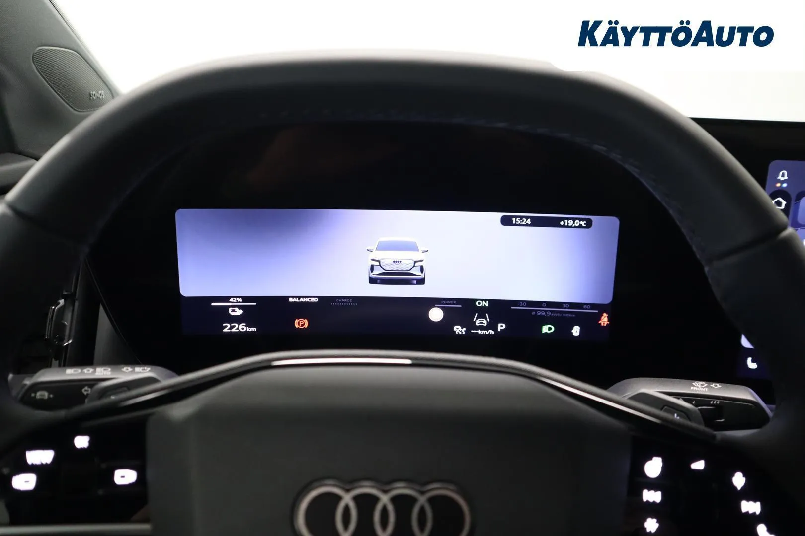 Audi Q4 e-tron MSO-393 carousel image