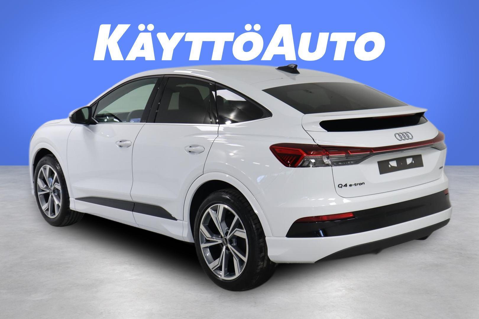 Audi Q4 e-tron 2027, kuva 7/30