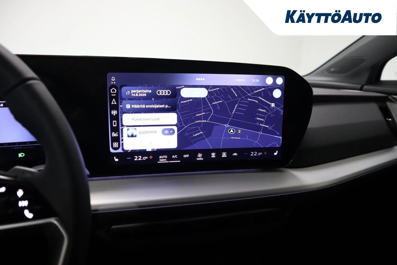 Audi Q4 e-tron MSO-393 carousel image