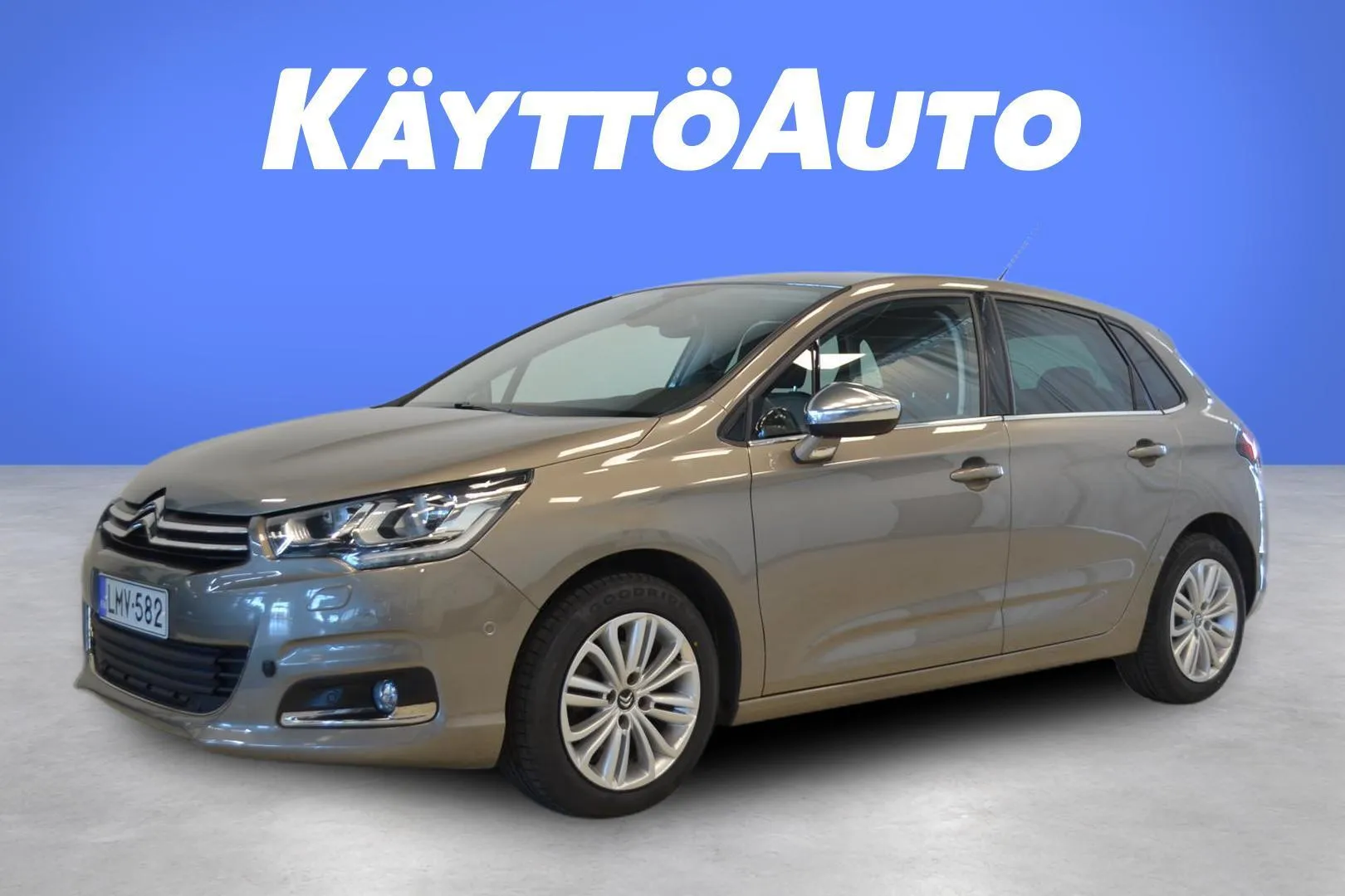 Citroen C4 LMV-582 carousel image