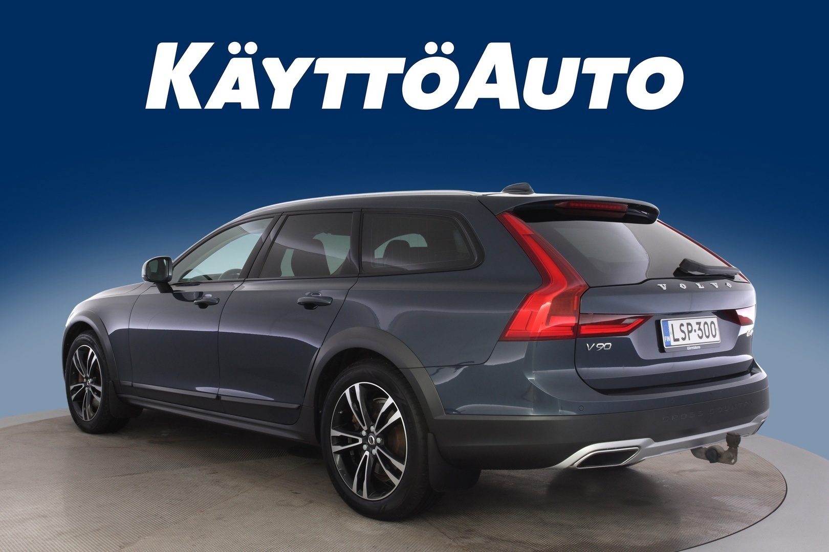 Volvo V90 Cross Country D4 AWD Plus aut 2019, kuva 3/58