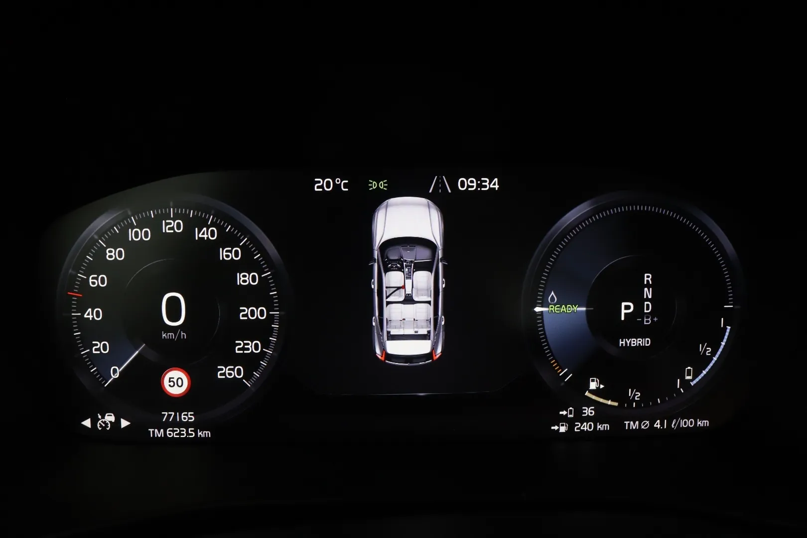 Volvo XC40 RVL-908 carousel image