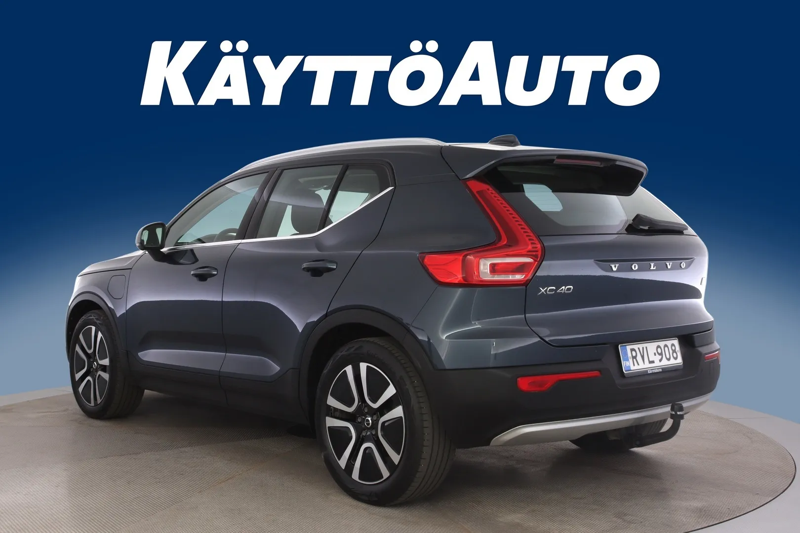 Volvo XC40 RVL-908 carousel image