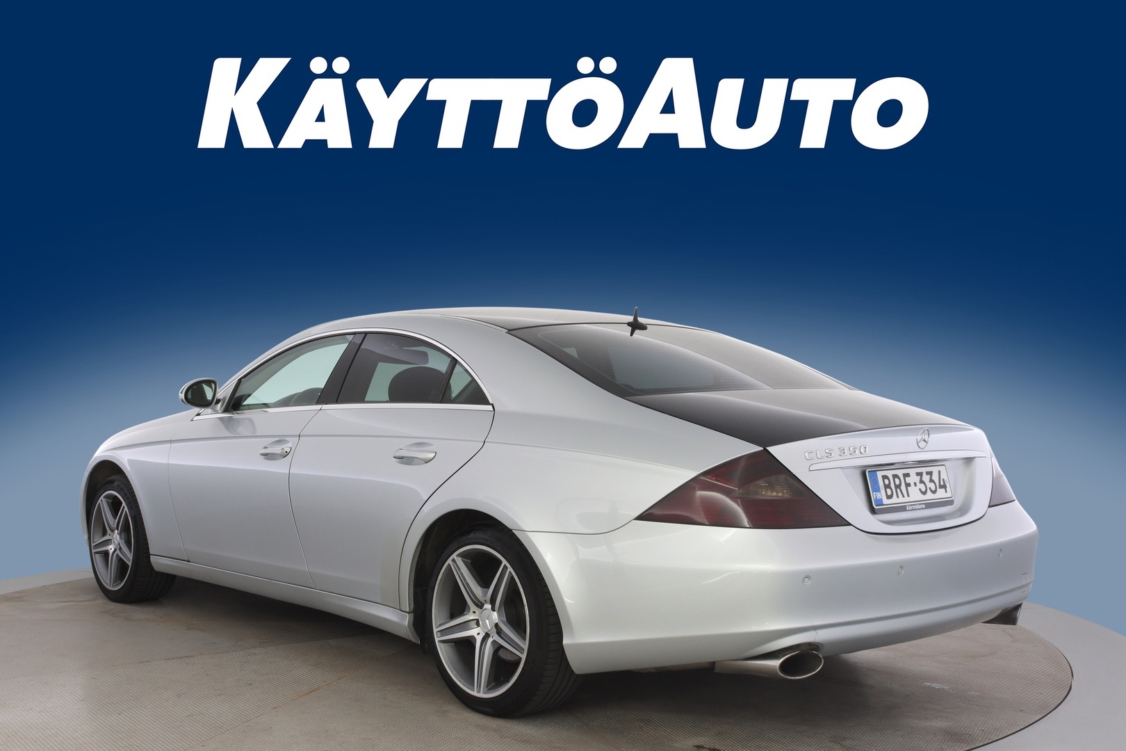 Mercedes-Benz CLS 350 2005, kuva 4/42