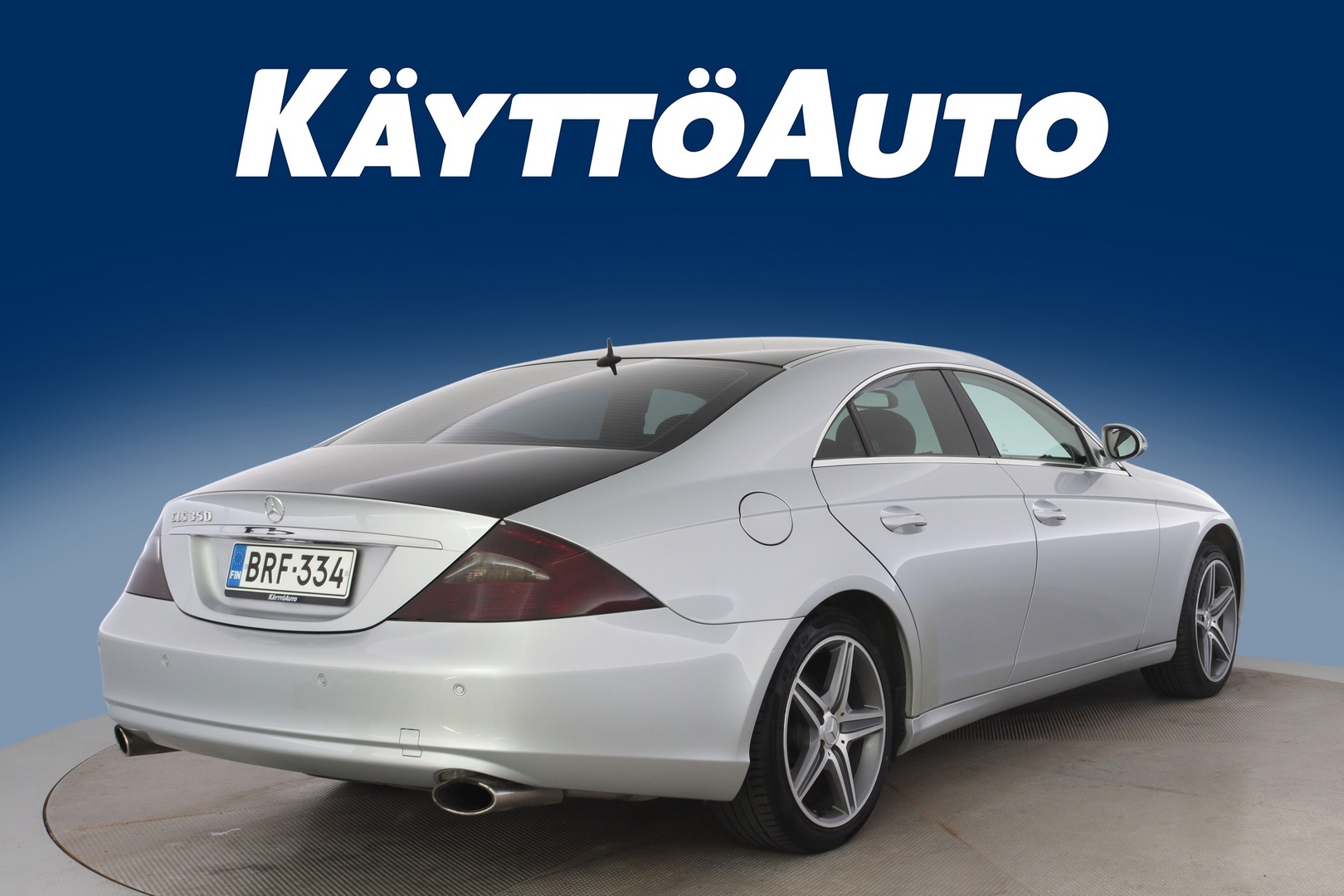 Mercedes-Benz CLS 350 2005, kuva 6/42