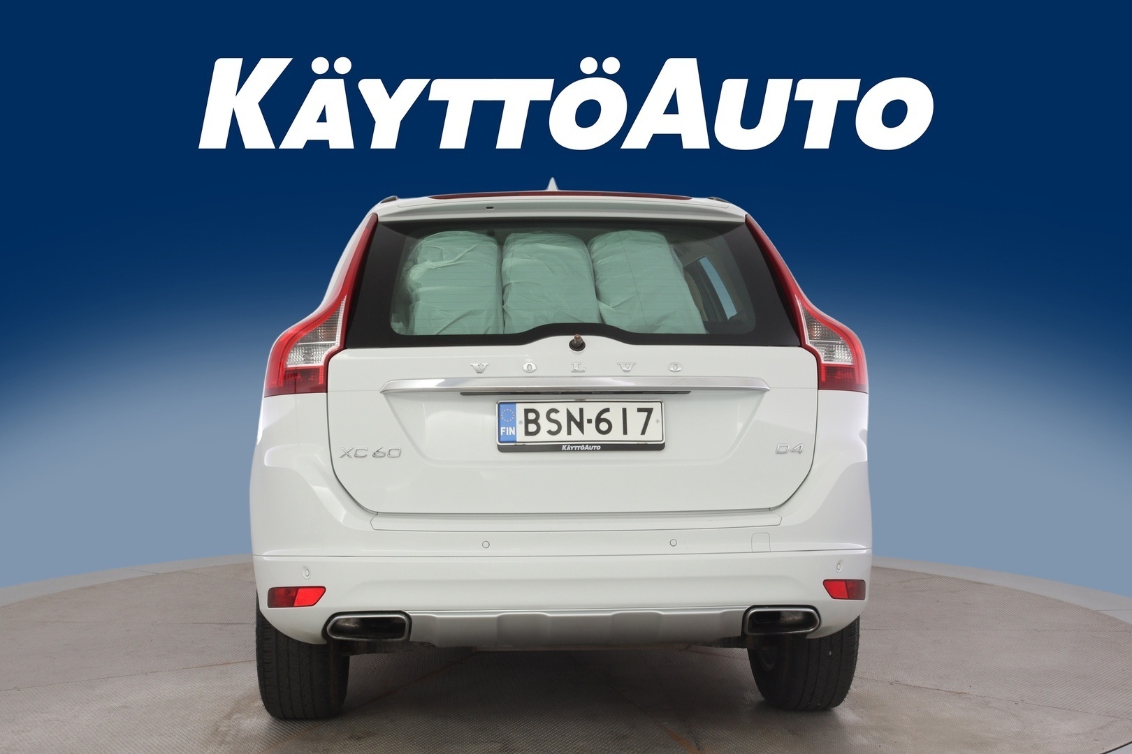 Volvo XC60 D4 Business aut 2015, kuva 4/48