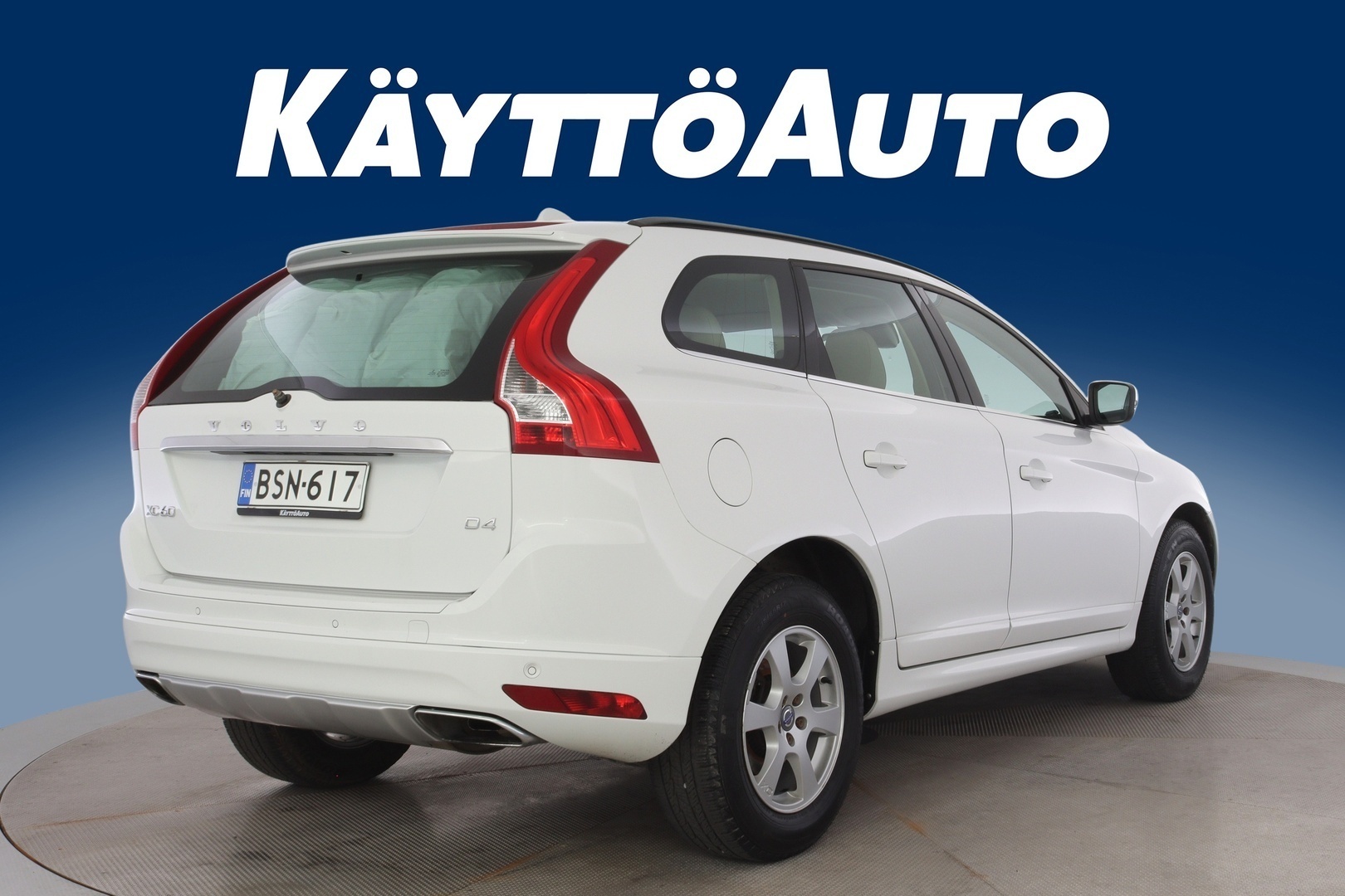 Volvo XC60 D4 Business aut 2015, kuva 5/48