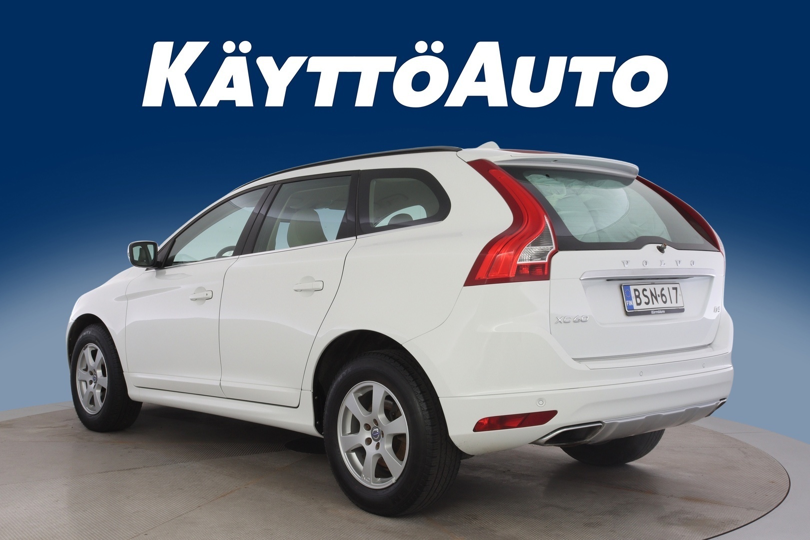 Volvo XC60 D4 Business aut 2015, kuva 3/48