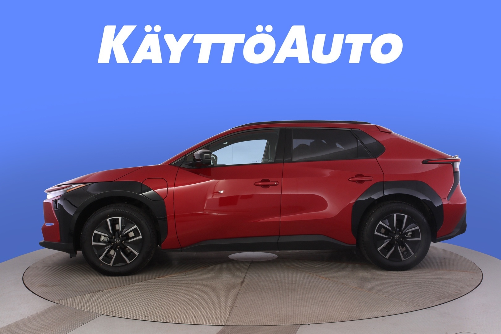 Toyota bZ4X Launch Edition AWD 2026, photo 2/52